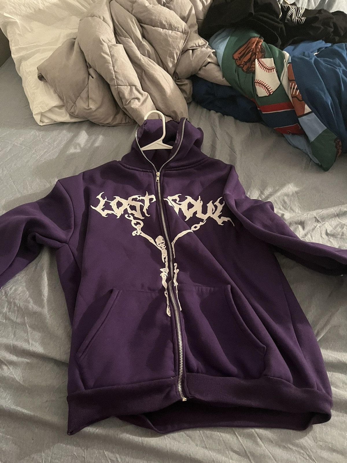 Cyber Y 2 K Hoodie | Grailed