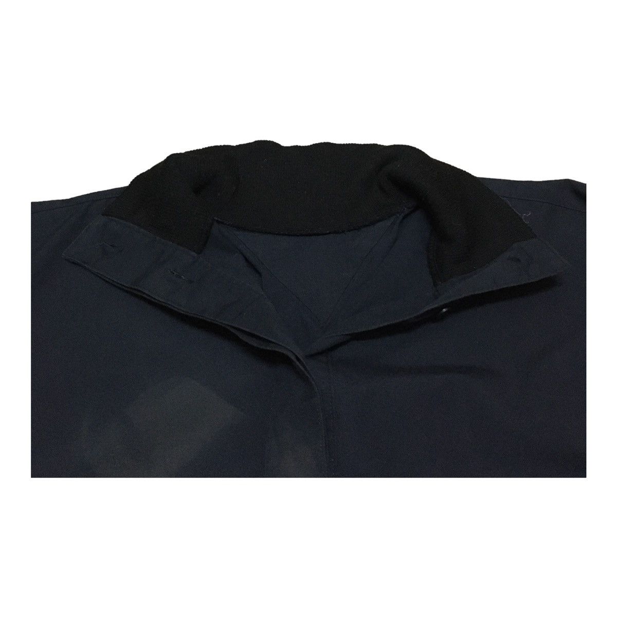Issey Miyake Rare Design Vintage Brand Issey Miyake Long Jacket 1990s Size US L / EU 52-54 / 3 - 9 Thumbnail