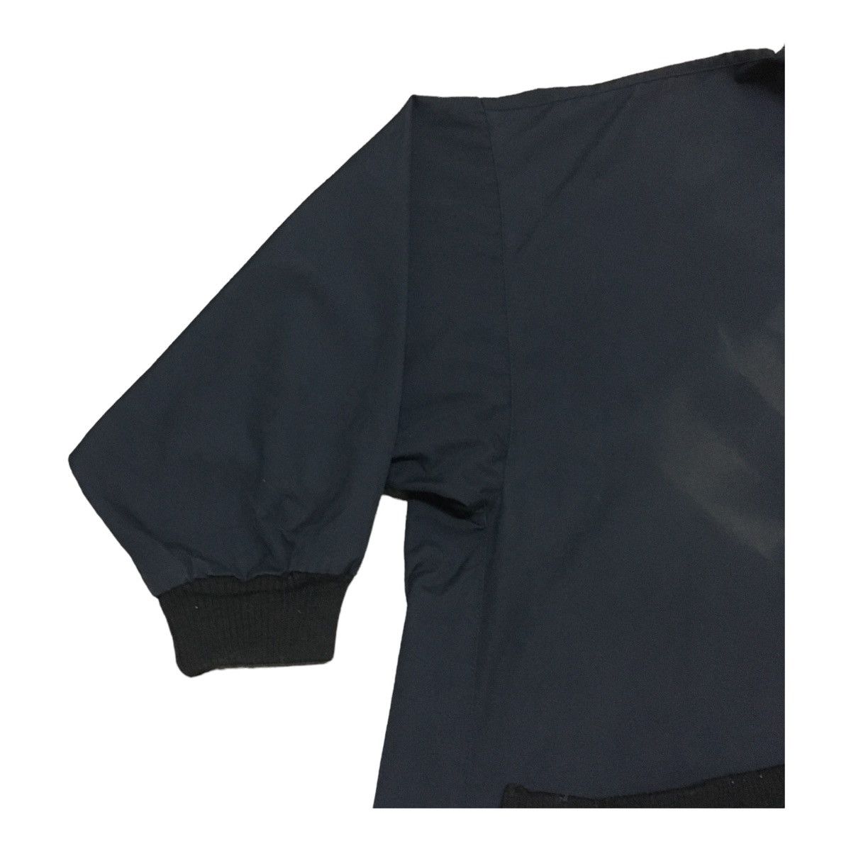 Issey Miyake Rare Design Vintage Brand Issey Miyake Long Jacket 1990s Size US L / EU 52-54 / 3 - 7 Thumbnail