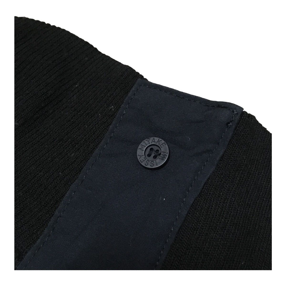 Issey Miyake Rare Design Vintage Brand Issey Miyake Long Jacket 1990s Size US L / EU 52-54 / 3 - 4 Thumbnail