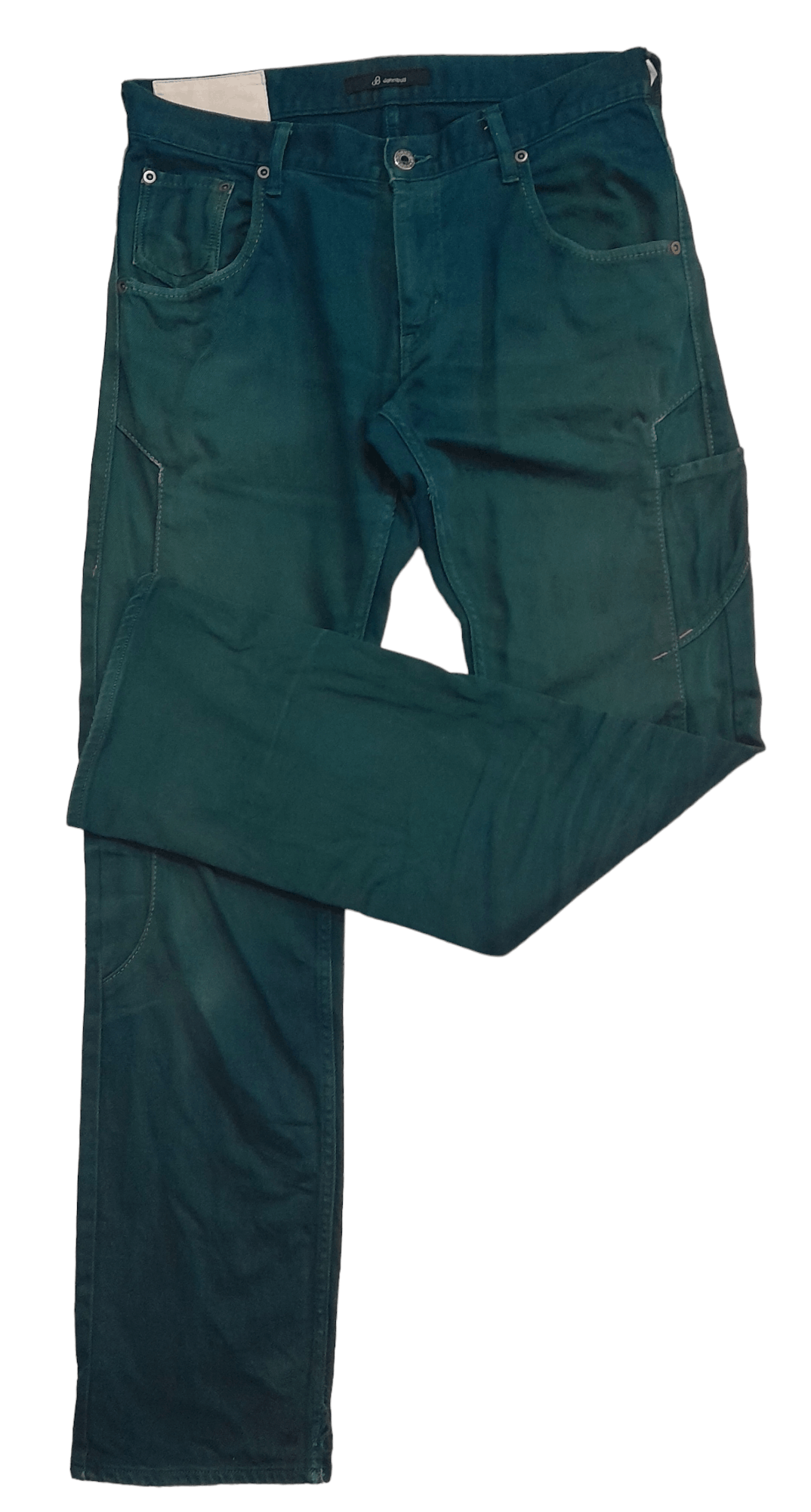 Johnbull Johnbull casual pants (S8) Size US 34 / EU 50 - 3 Thumbnail