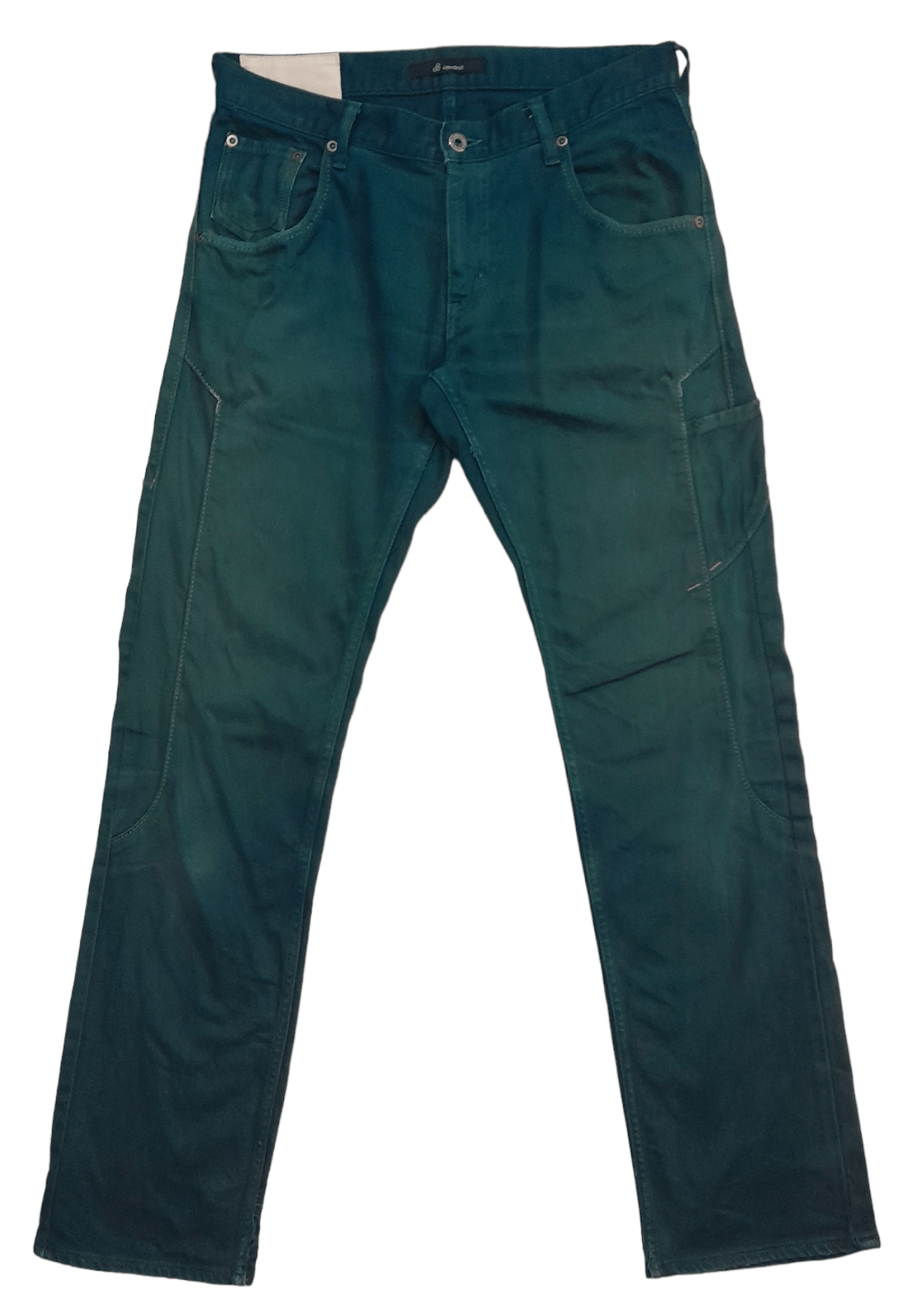 Johnbull Johnbull casual pants (S8) Size US 34 / EU 50 - 2 Thumbnail