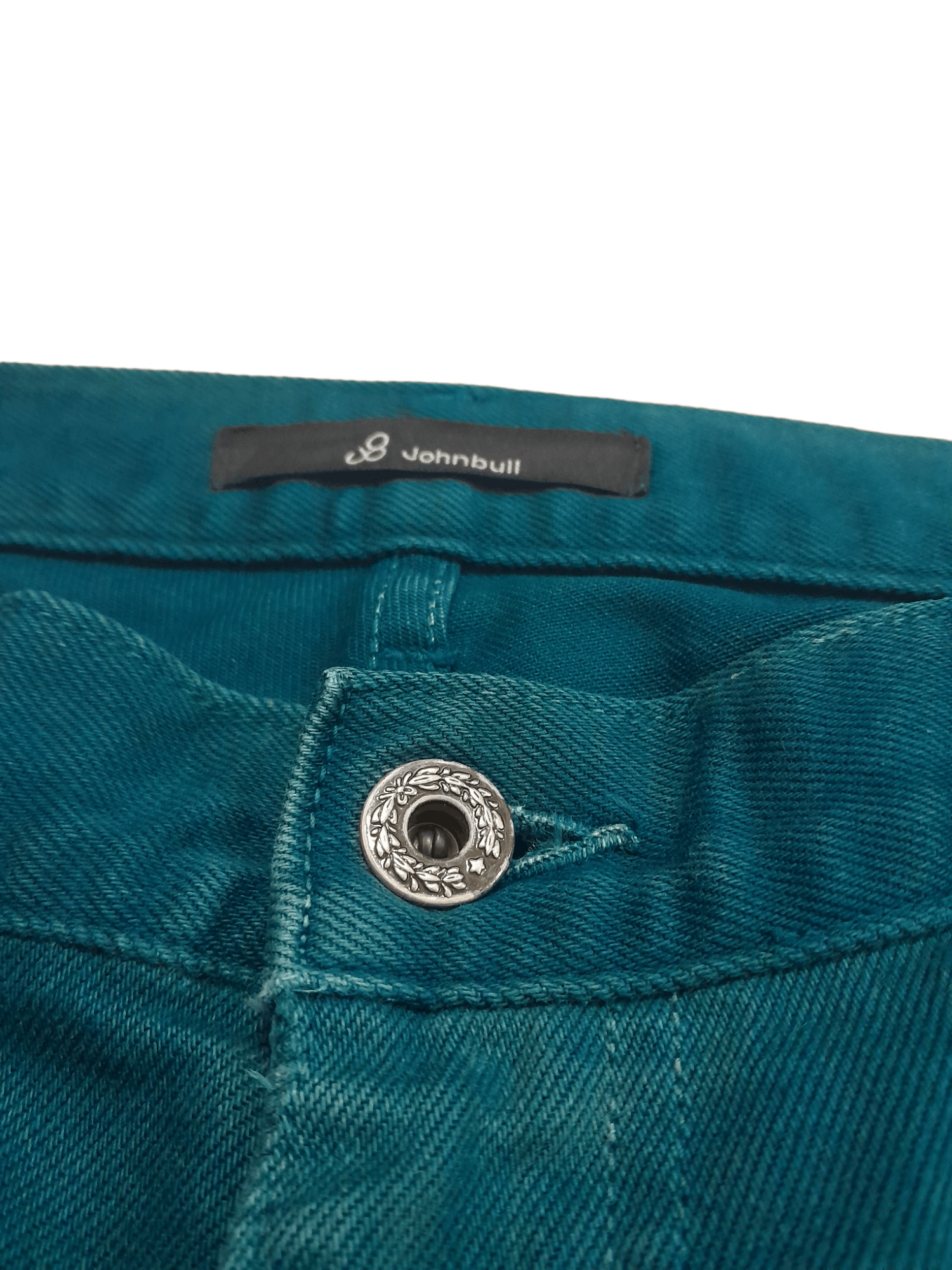 Johnbull Johnbull casual pants (S8) Size US 34 / EU 50 - 4 Thumbnail