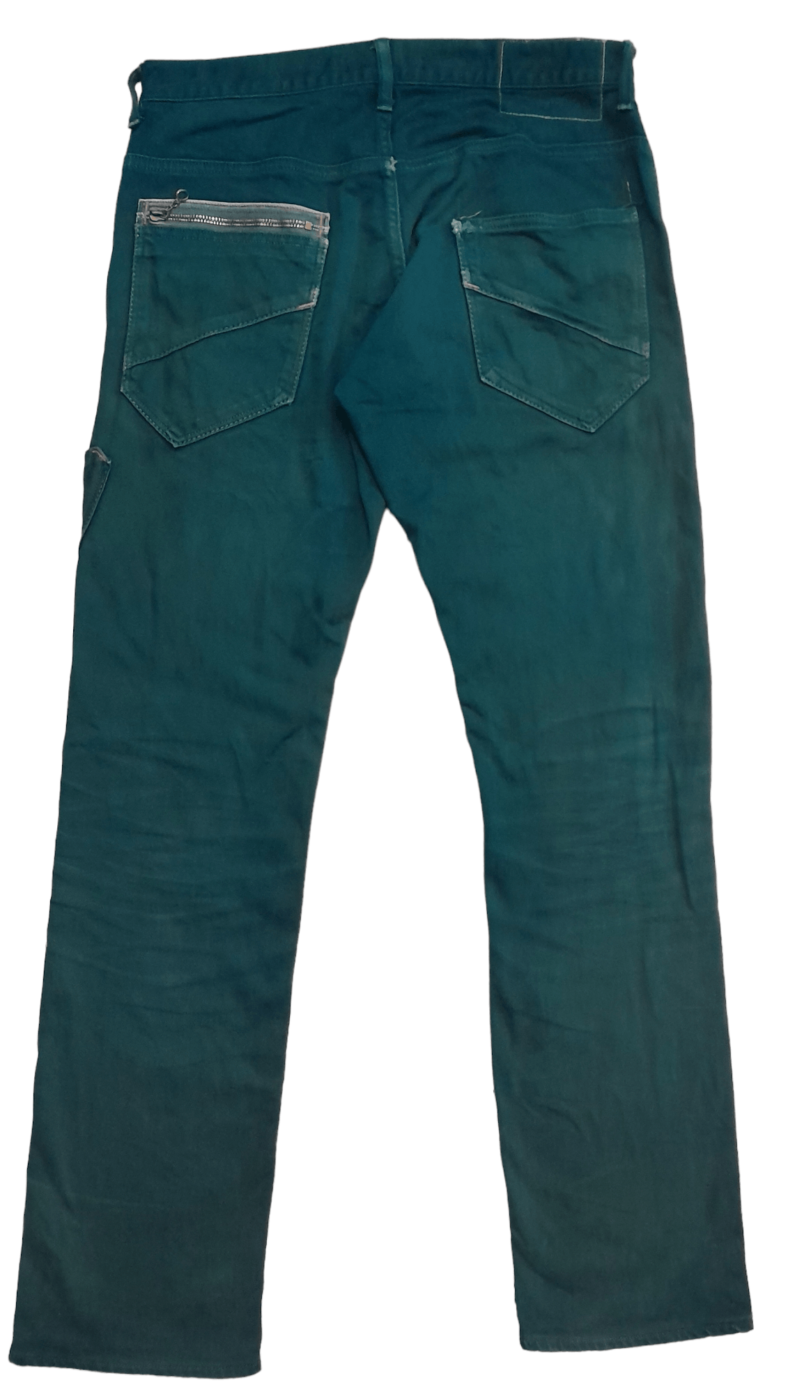 Johnbull Johnbull casual pants (S8) Size US 34 / EU 50 - 1 Thumbnail