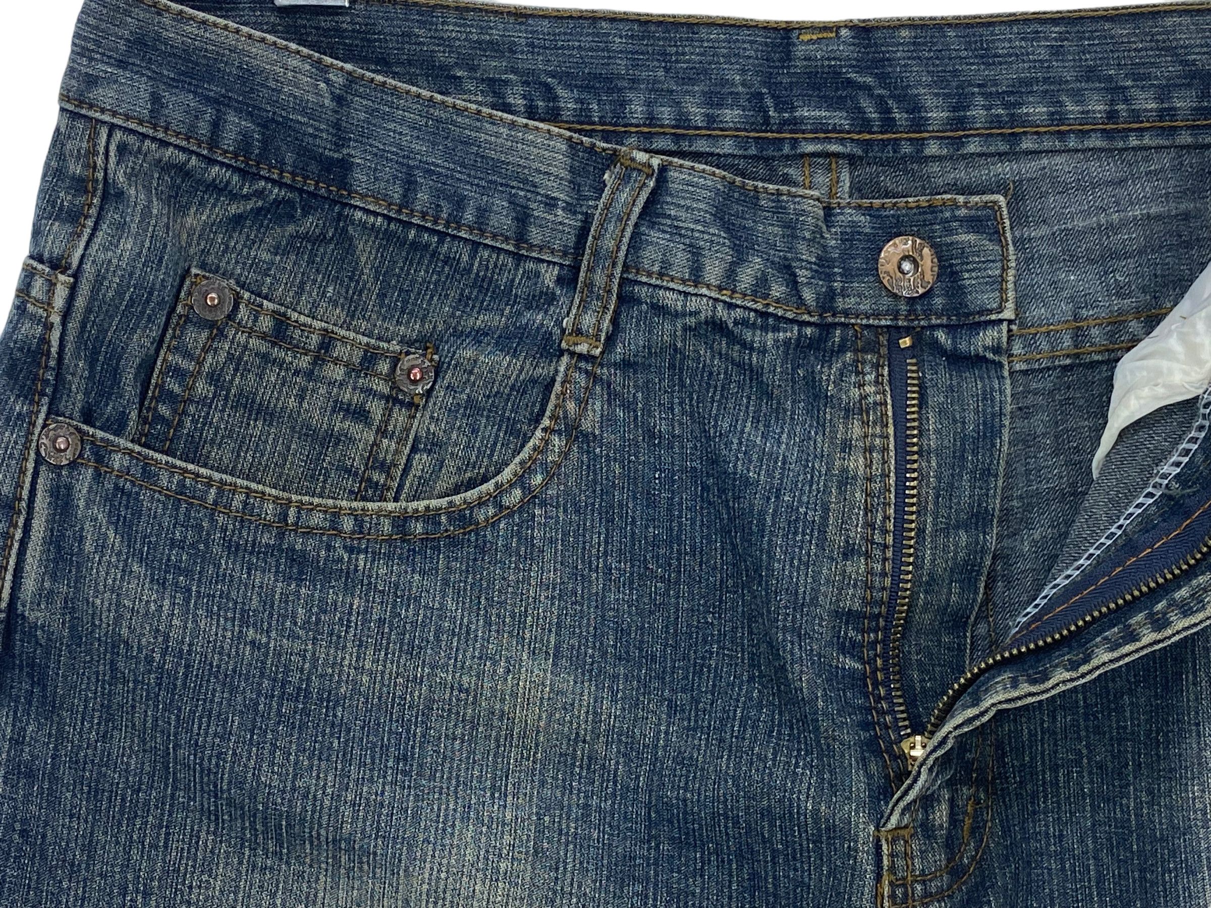 Other F&12 Jeans Hip Hop Skateboards Jeans Size US 33 - 10 Thumbnail