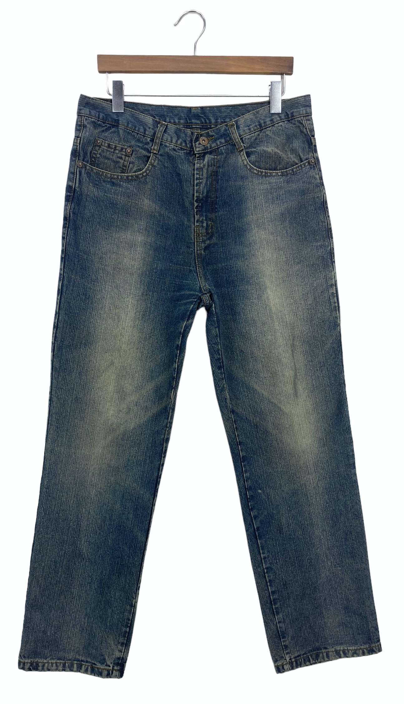 Other F&12 Jeans Hip Hop Skateboards Jeans Size US 33 - 1 Thumbnail