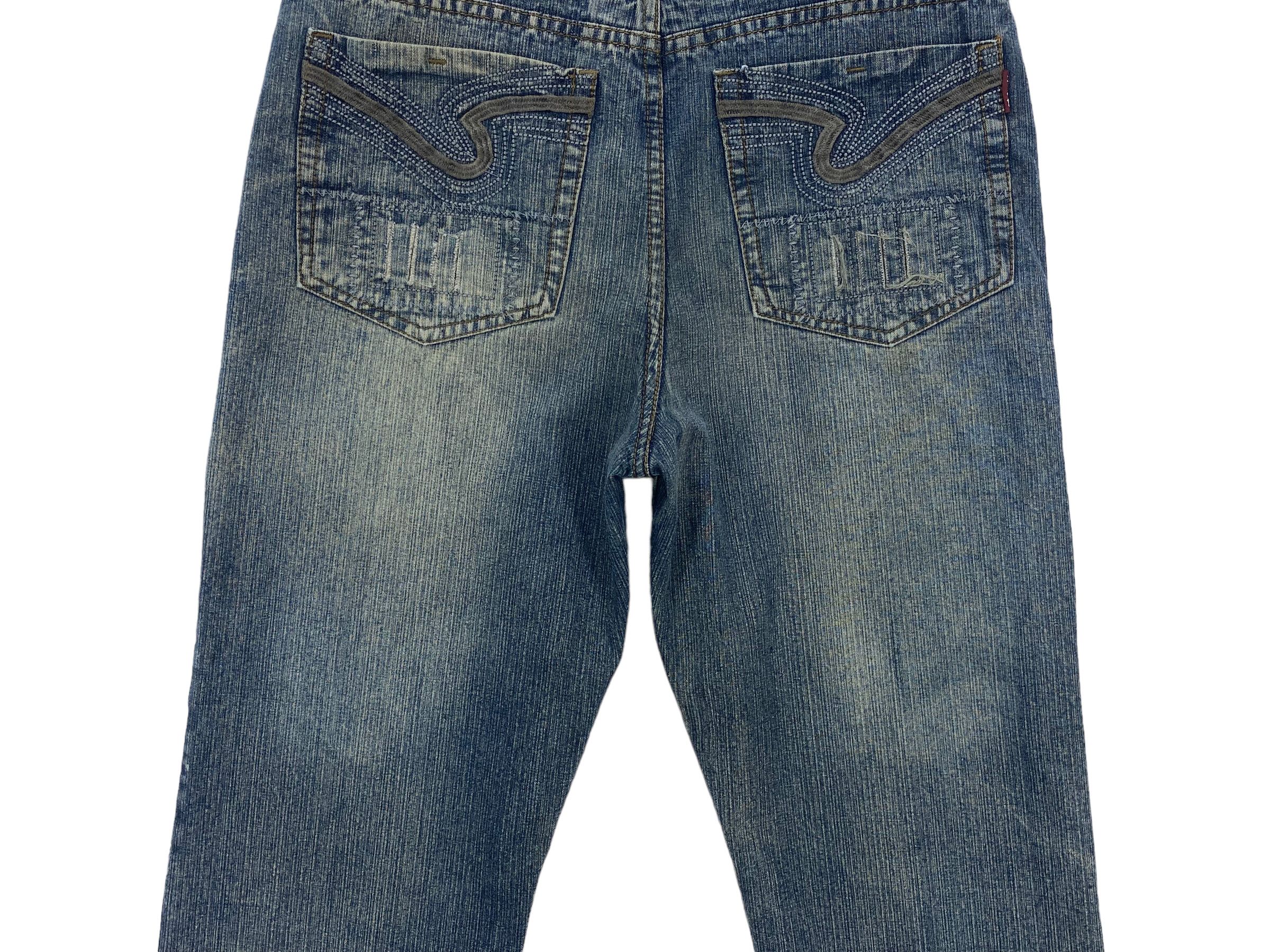 Other F&12 Jeans Hip Hop Skateboards Jeans Size US 33 - 7 Thumbnail