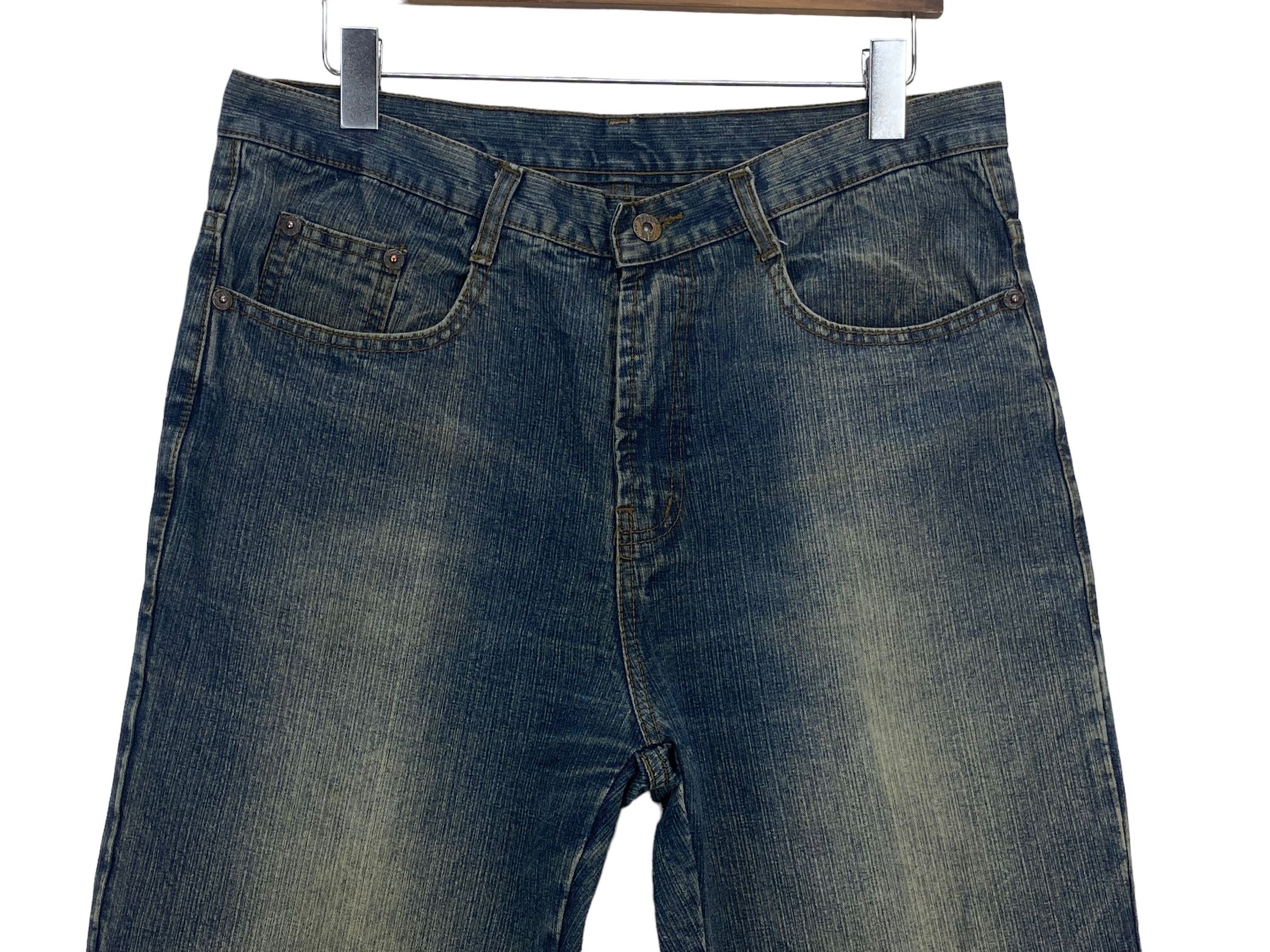 Other F&12 Jeans Hip Hop Skateboards Jeans Size US 33 - 3 Thumbnail