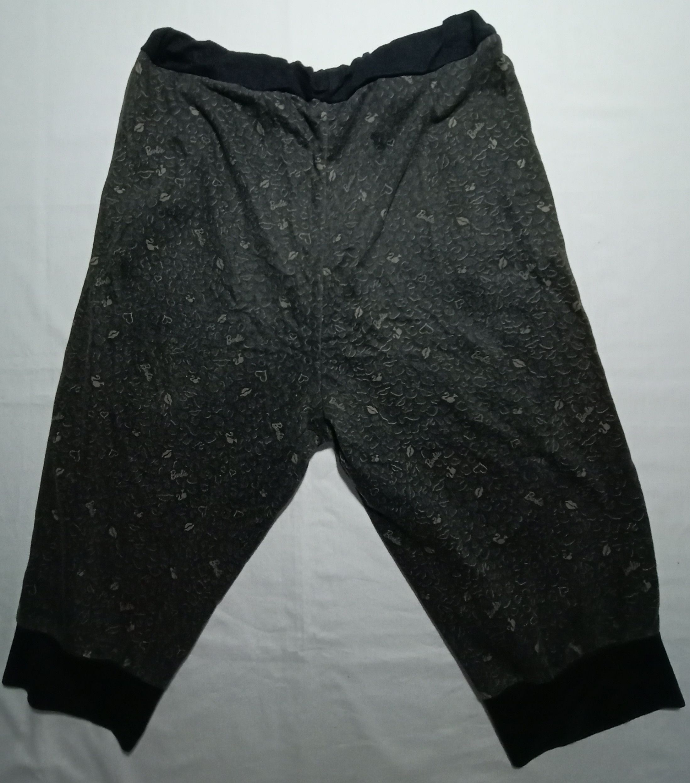 Cartoon Network Barbie Short Pants Jogger Zumba Finest Gym Size US 30 / EU 46 - 1 Thumbnail
