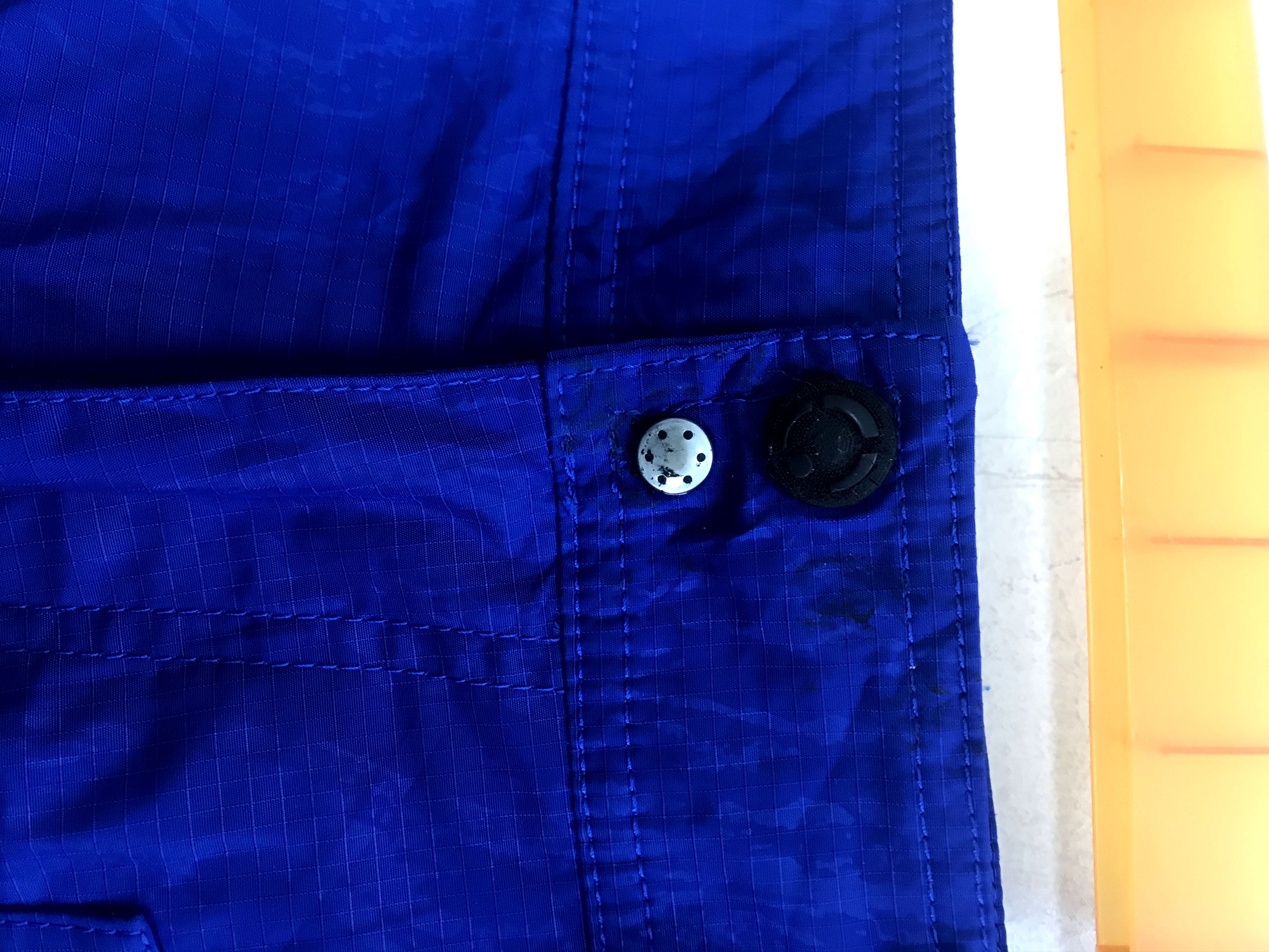 Japanese Brand Vintage Gush Ground Camouflage Technical Series Hiking Pant Size US 38 / EU 54 - 6 Thumbnail