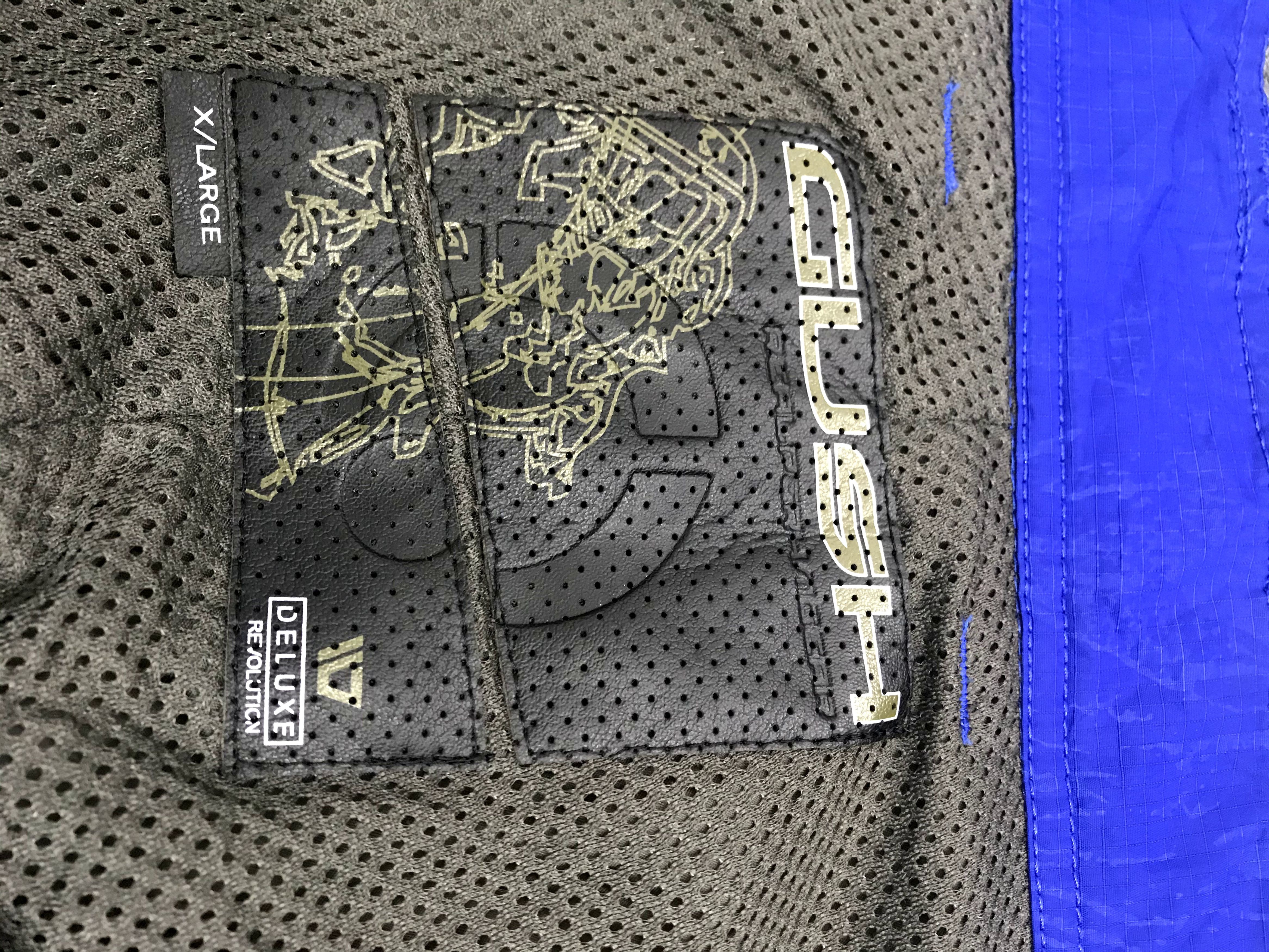 Japanese Brand Vintage Gush Ground Camouflage Technical Series Hiking Pant Size US 38 / EU 54 - 10 Thumbnail