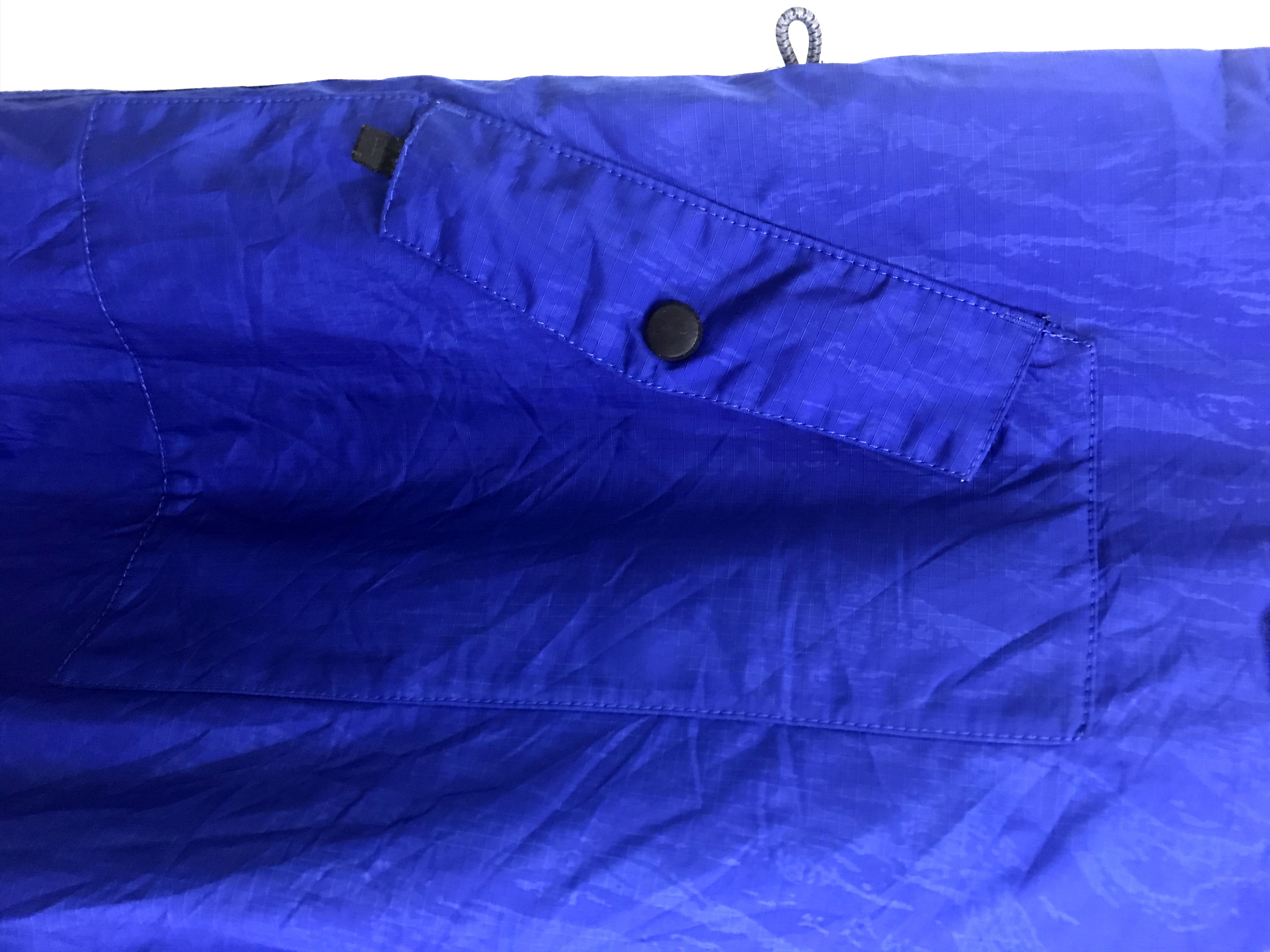 Japanese Brand Vintage Gush Ground Camouflage Technical Series Hiking Pant Size US 38 / EU 54 - 5 Thumbnail