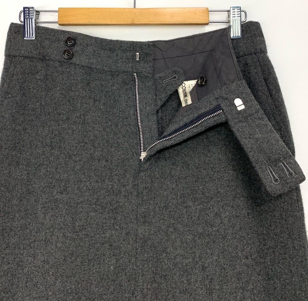 Other 🇯🇵 Comme Des Garcons Long Skirts Size 30" / US 8 / IT 44 - 6 Thumbnail