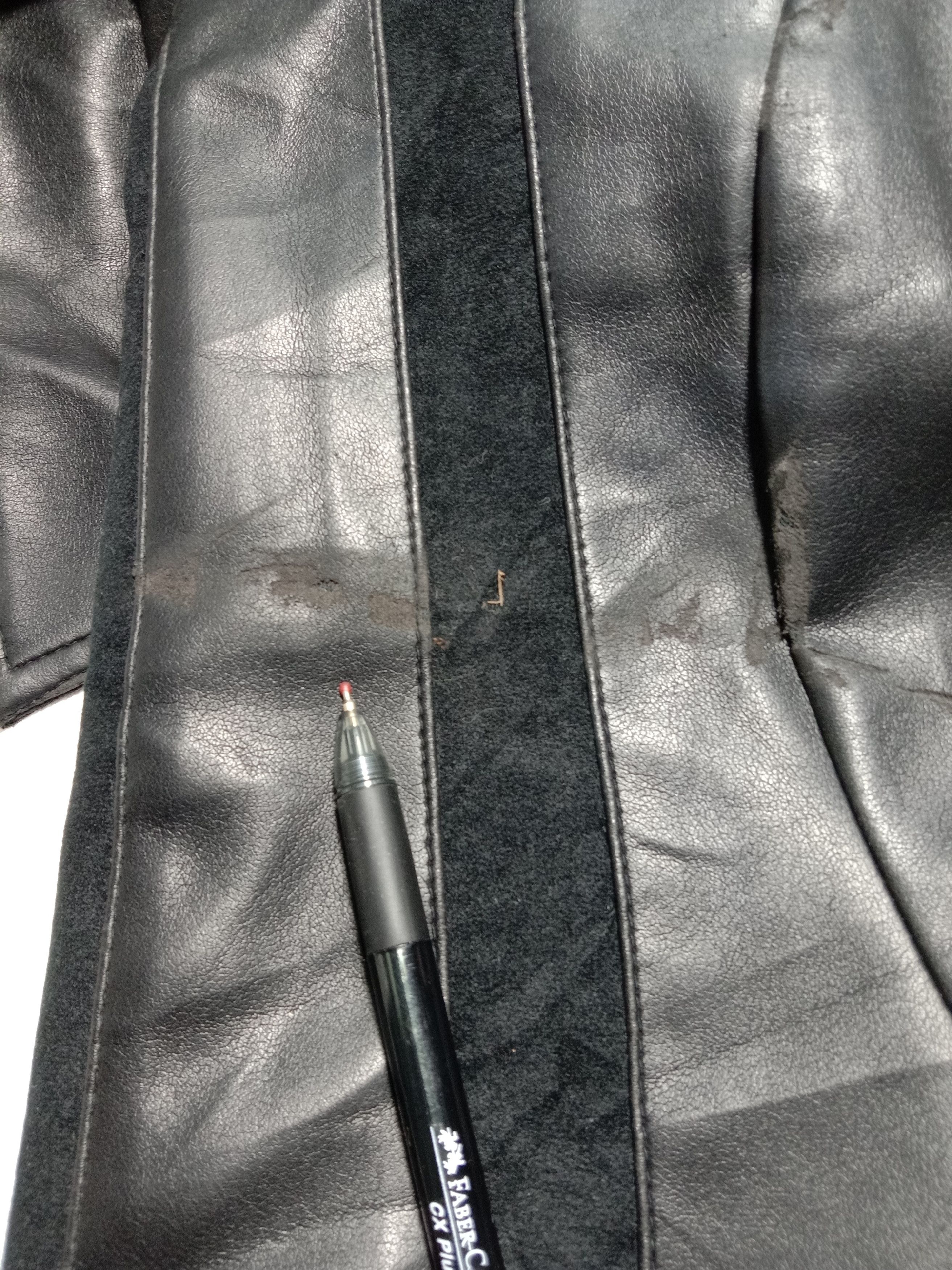Japanese Brand Fashion Leather Luxury Jackets Parka Size US M / EU 48-50 / 2 - 10 Thumbnail
