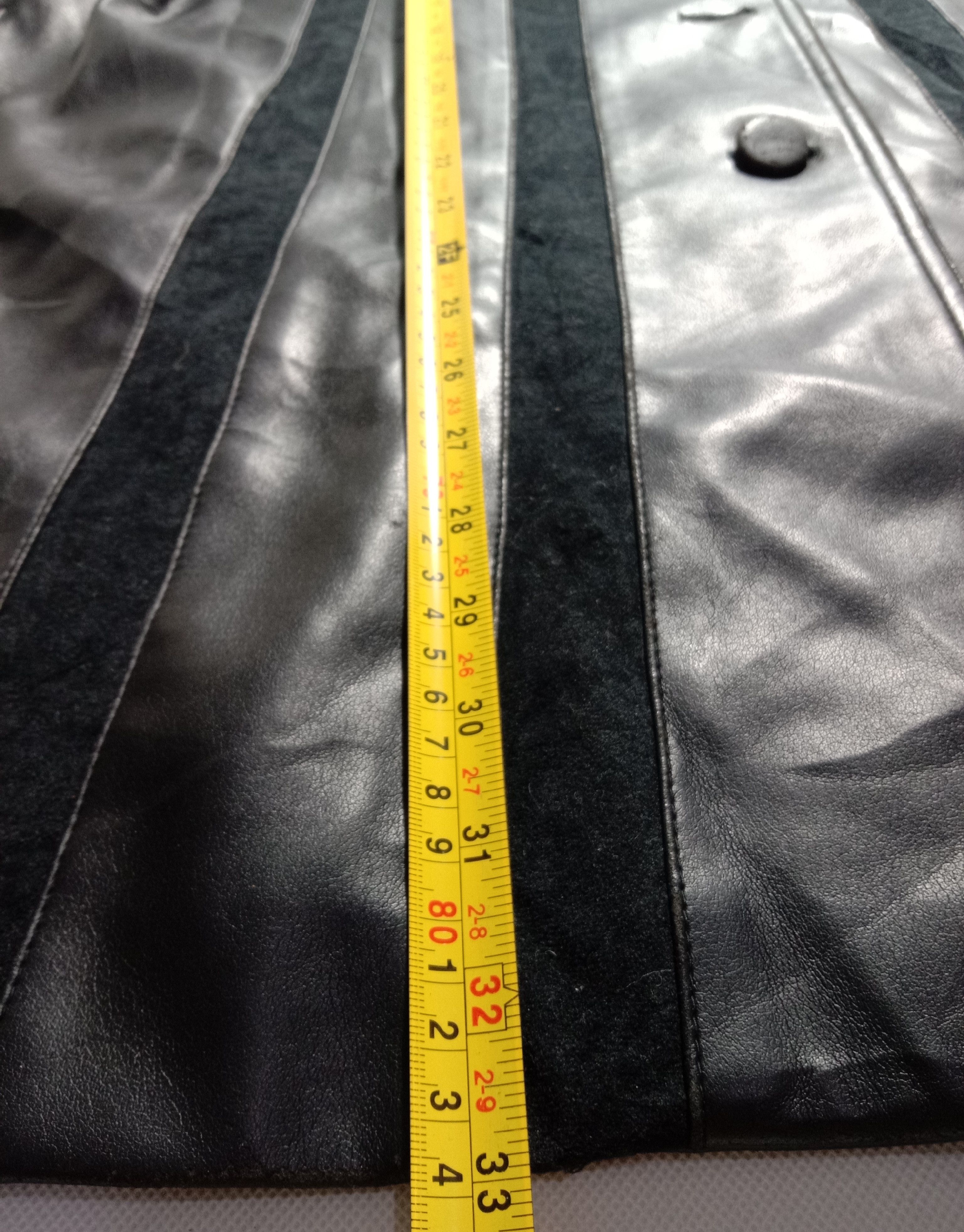 Japanese Brand Fashion Leather Luxury Jackets Parka Size US M / EU 48-50 / 2 - 9 Thumbnail