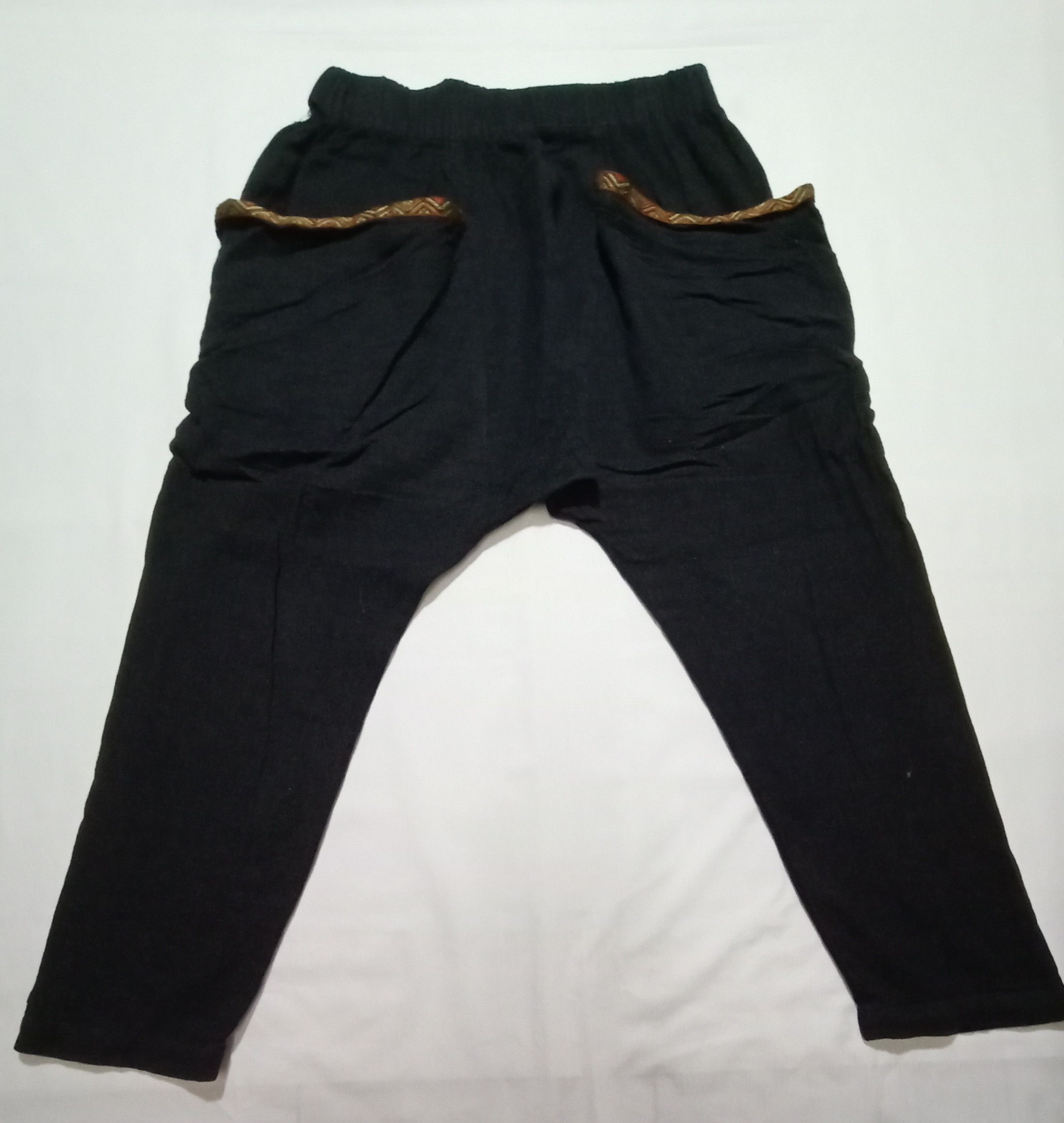 Japanese Brand YUL Brand Dancer Pants Yoga Zumba Jogger Stretchable Size US 30 / EU 46 - 1 Thumbnail