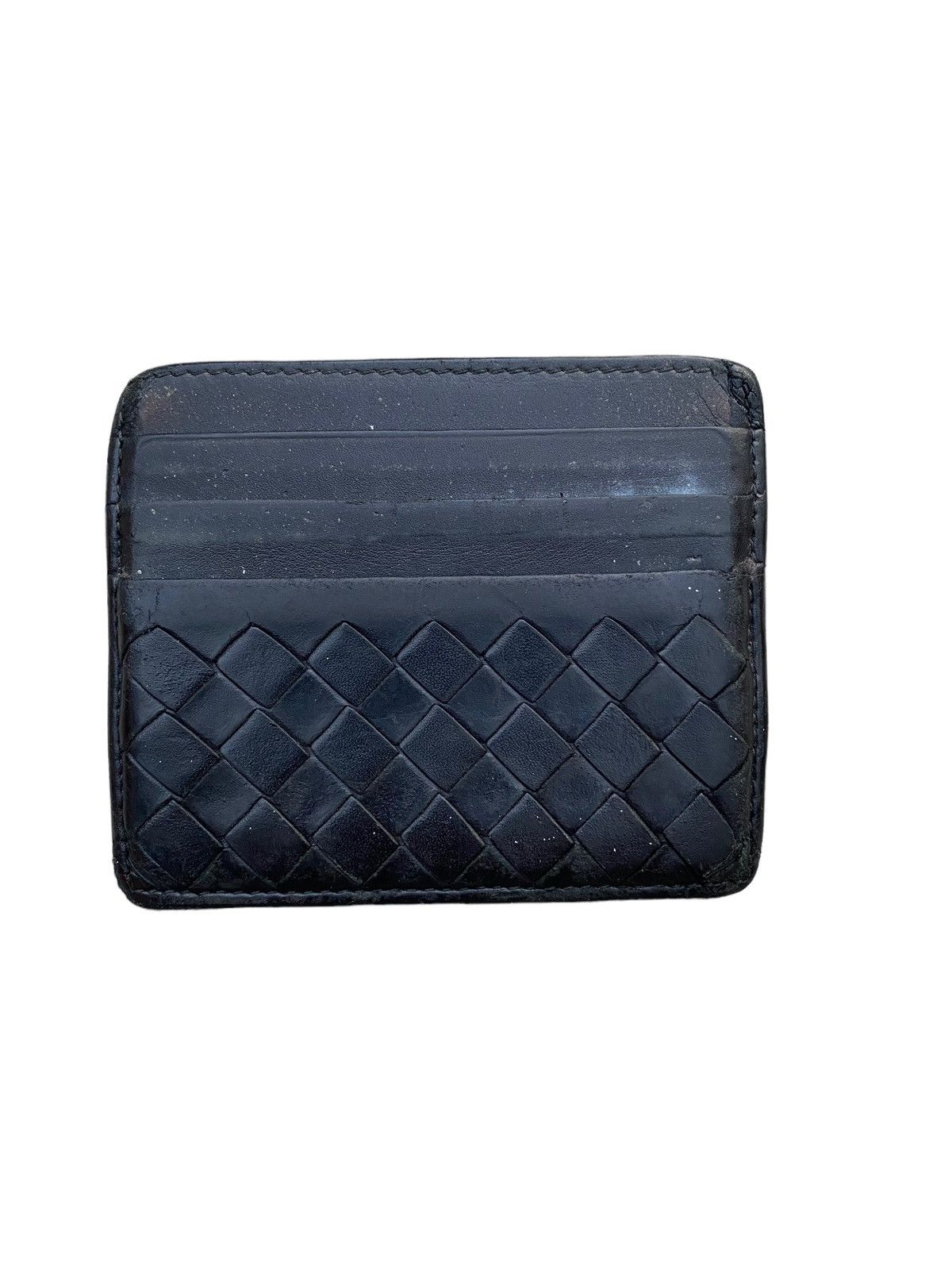 Bottega Veneta Card Holder Wallet Size ONE SIZE - 2 Thumbnail