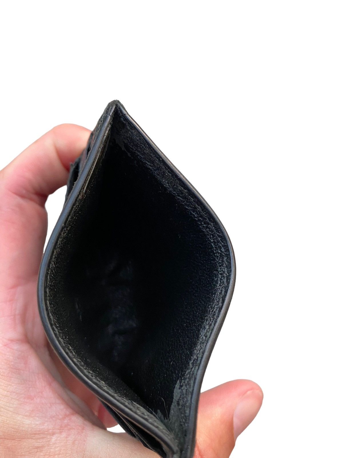 Bottega Veneta Card Holder Wallet Size ONE SIZE - 4 Thumbnail