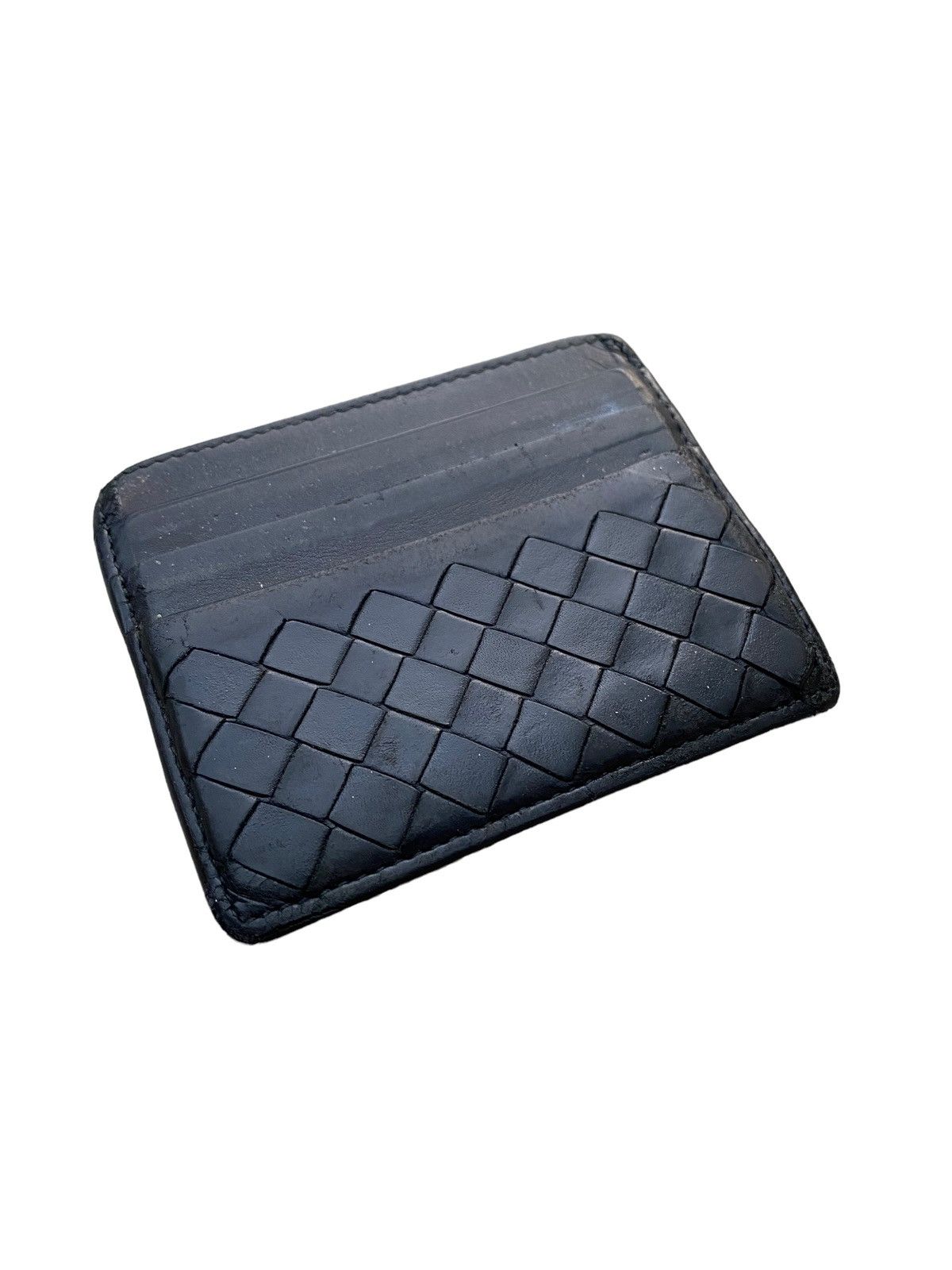 Bottega Veneta Card Holder Wallet Size ONE SIZE - 3 Thumbnail