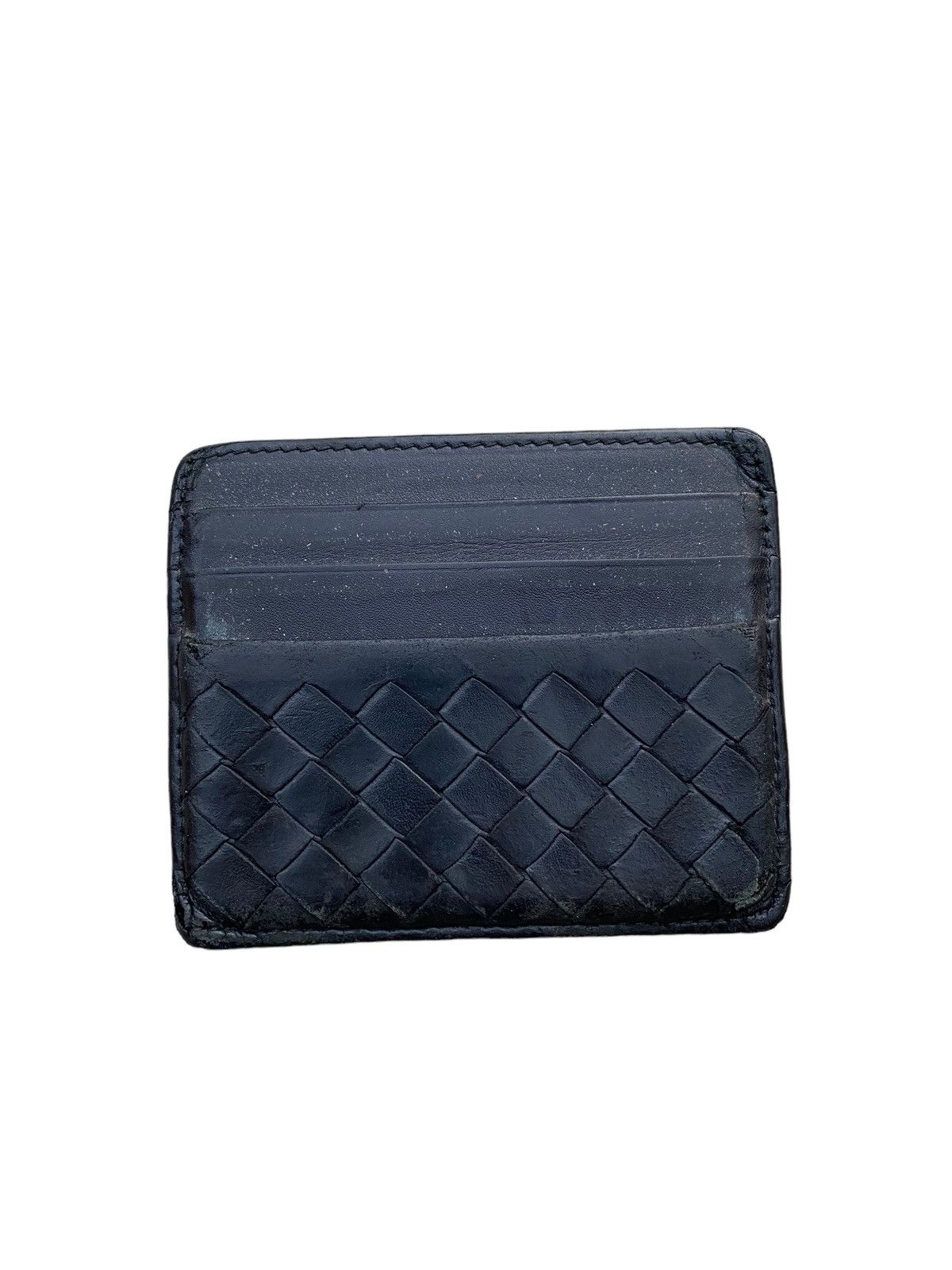 Bottega Veneta Card Holder Wallet Size ONE SIZE - 1 Thumbnail