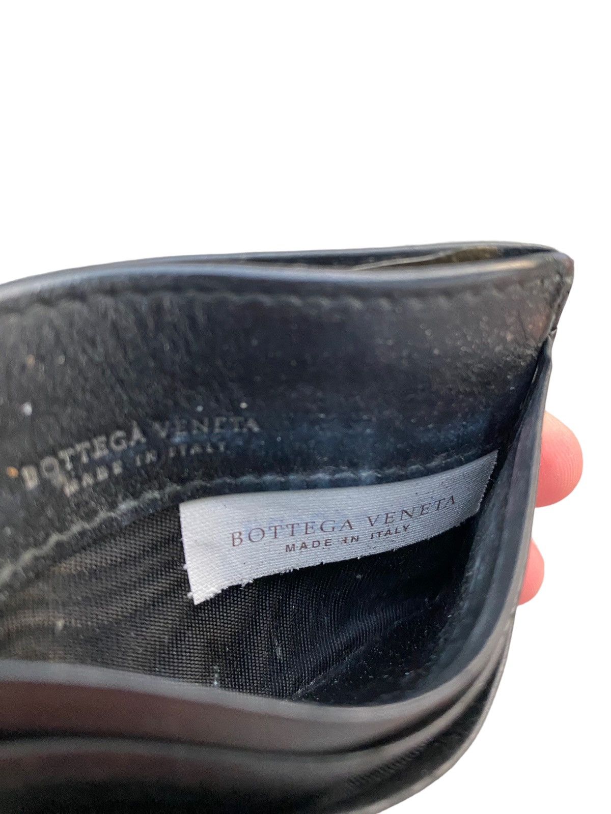 Bottega Veneta Card Holder Wallet Size ONE SIZE - 5 Thumbnail