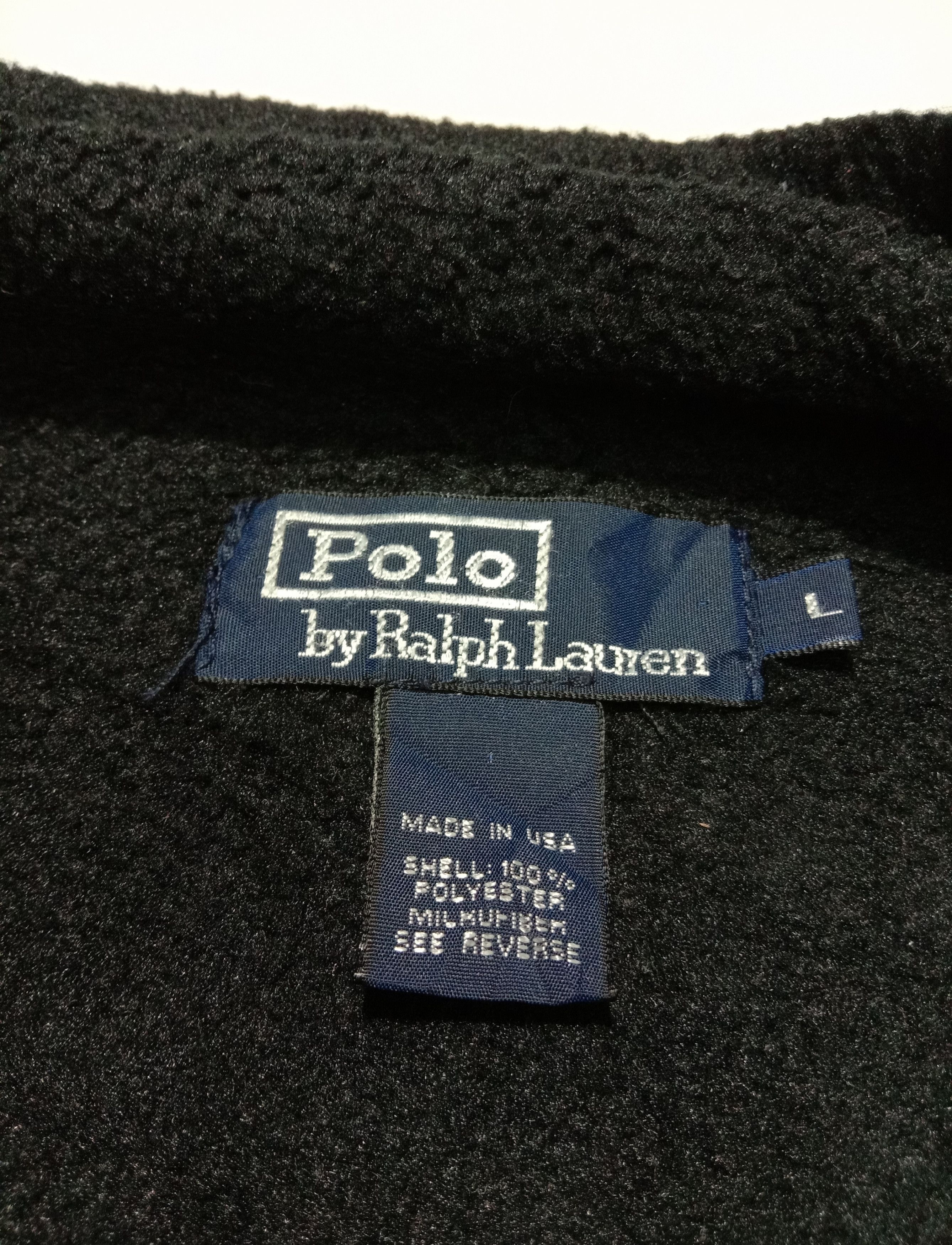 Other Polo Ralph Lauren Made In USA Vest Sport Size US L / EU 52-54 / 3 - 3 Thumbnail