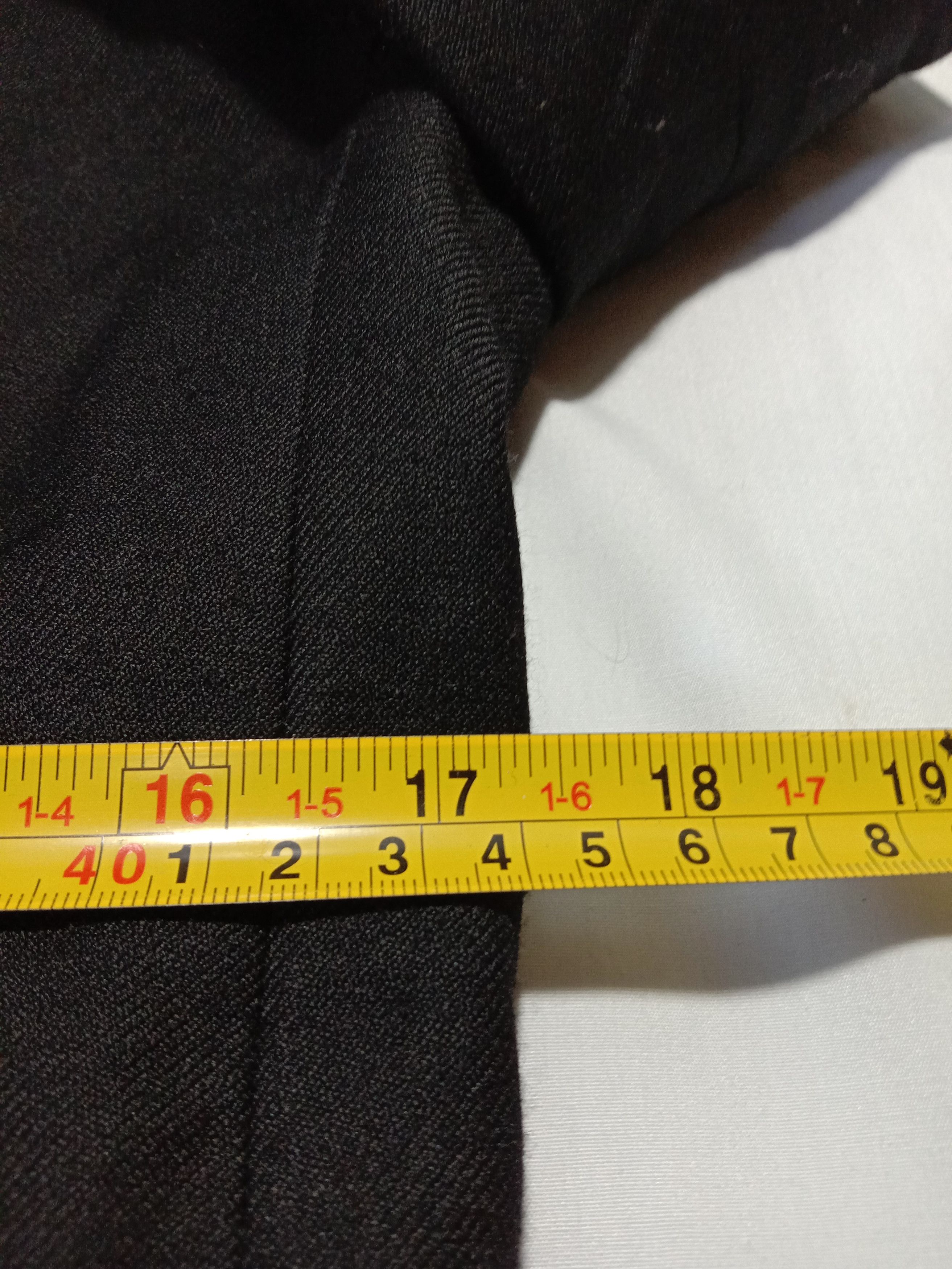Designer Malene Birger Swing Pea Coat Trench Thick Topcoat Size S / US 4 / IT 40 - 7 Thumbnail