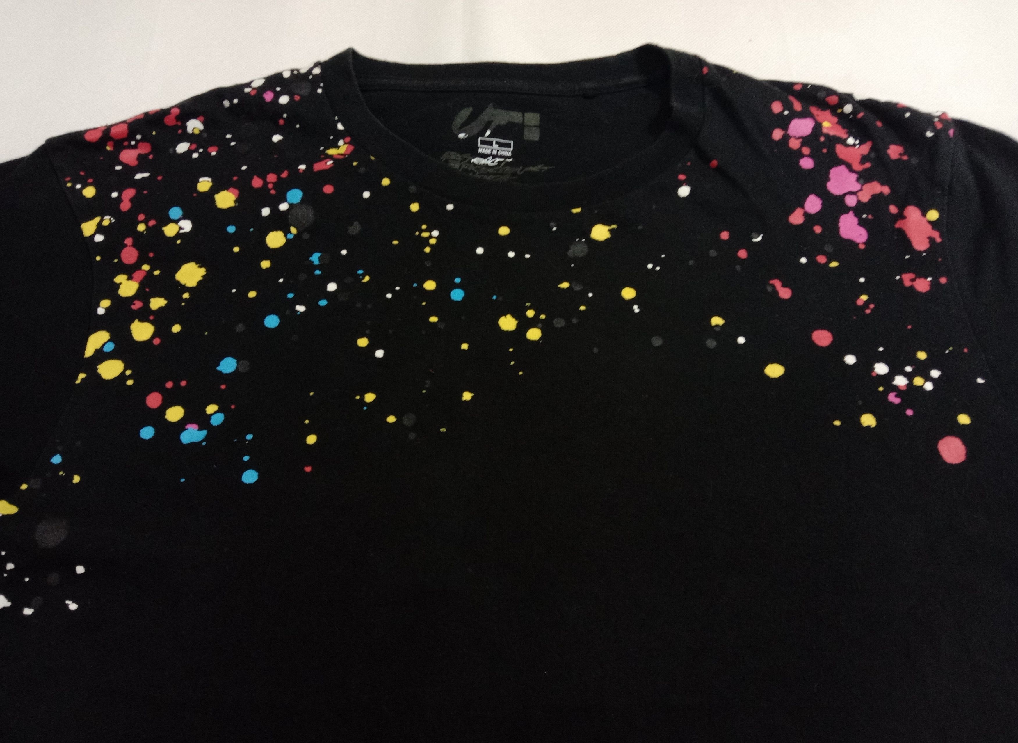 Futura FUTURA Abstract Expressionist Futura Colourful Dot Size L / US 10 / IT 46 - 3 Thumbnail