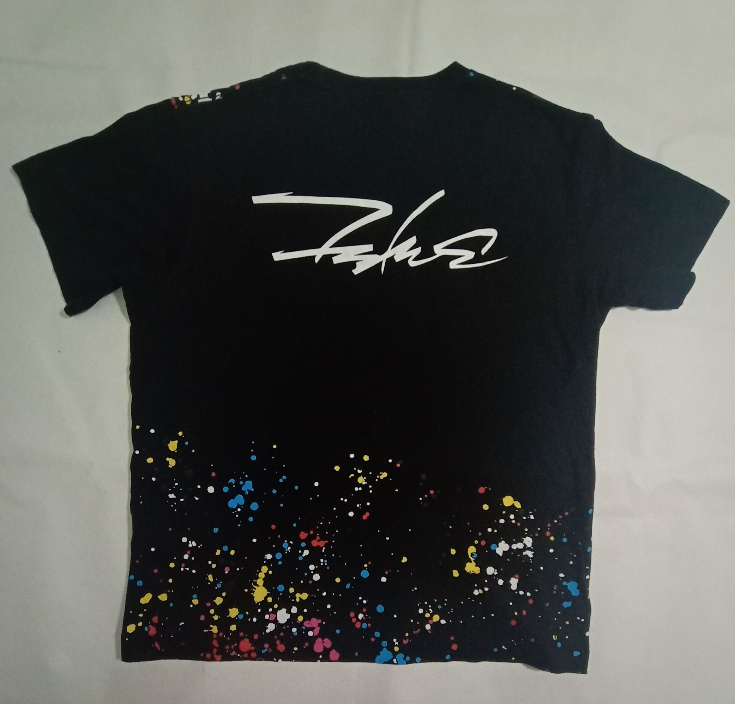 Futura FUTURA Abstract Expressionist Futura Colourful Dot Size L / US 10 / IT 46 - 1 Thumbnail