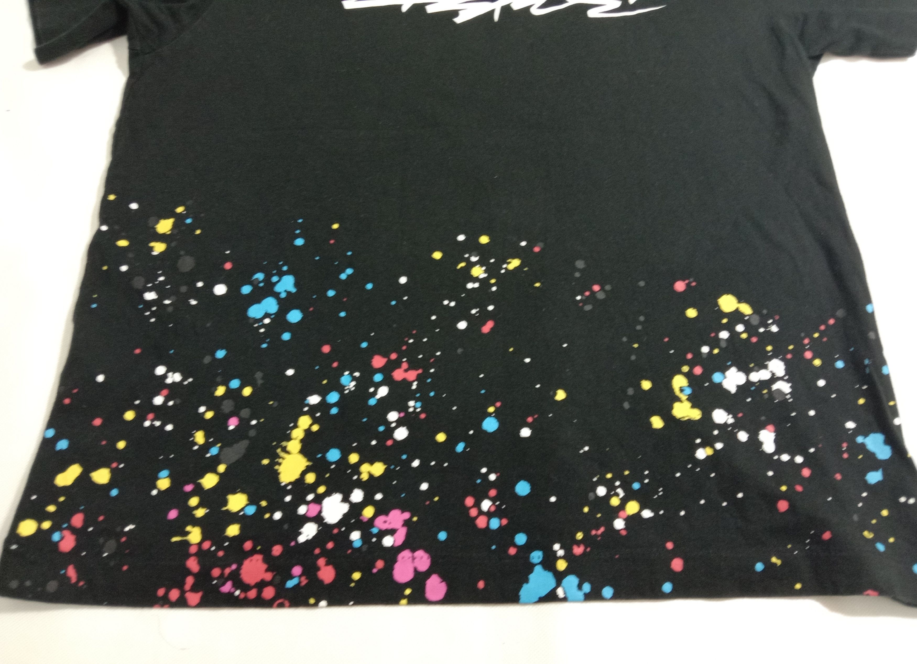 Futura FUTURA Abstract Expressionist Futura Colourful Dot Size L / US 10 / IT 46 - 9 Thumbnail