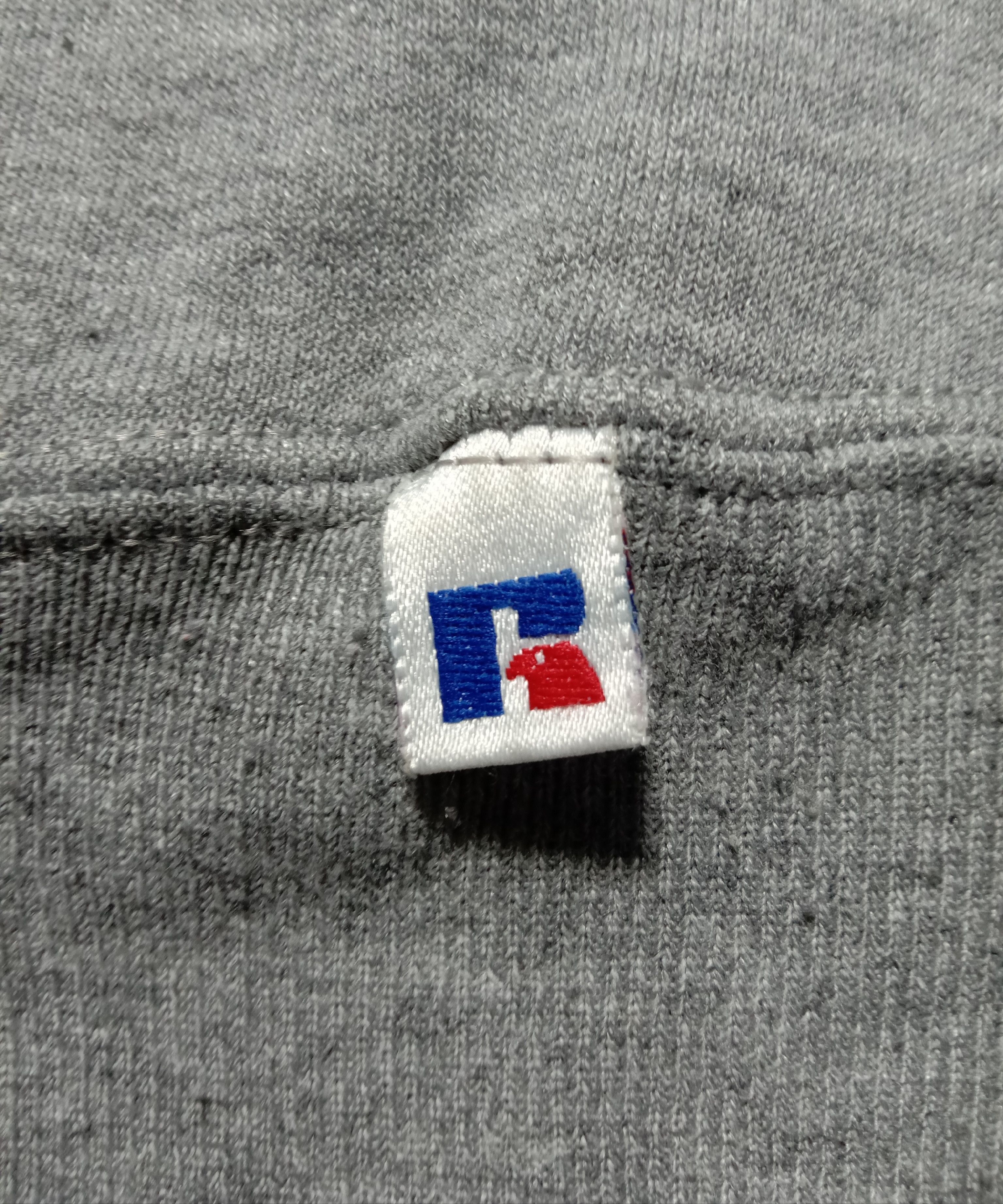 Russell Athletic Rare Russell Athletic Sweaters Stanford Logo Grey Size US S / EU 44-46 / 1 - 4 Thumbnail