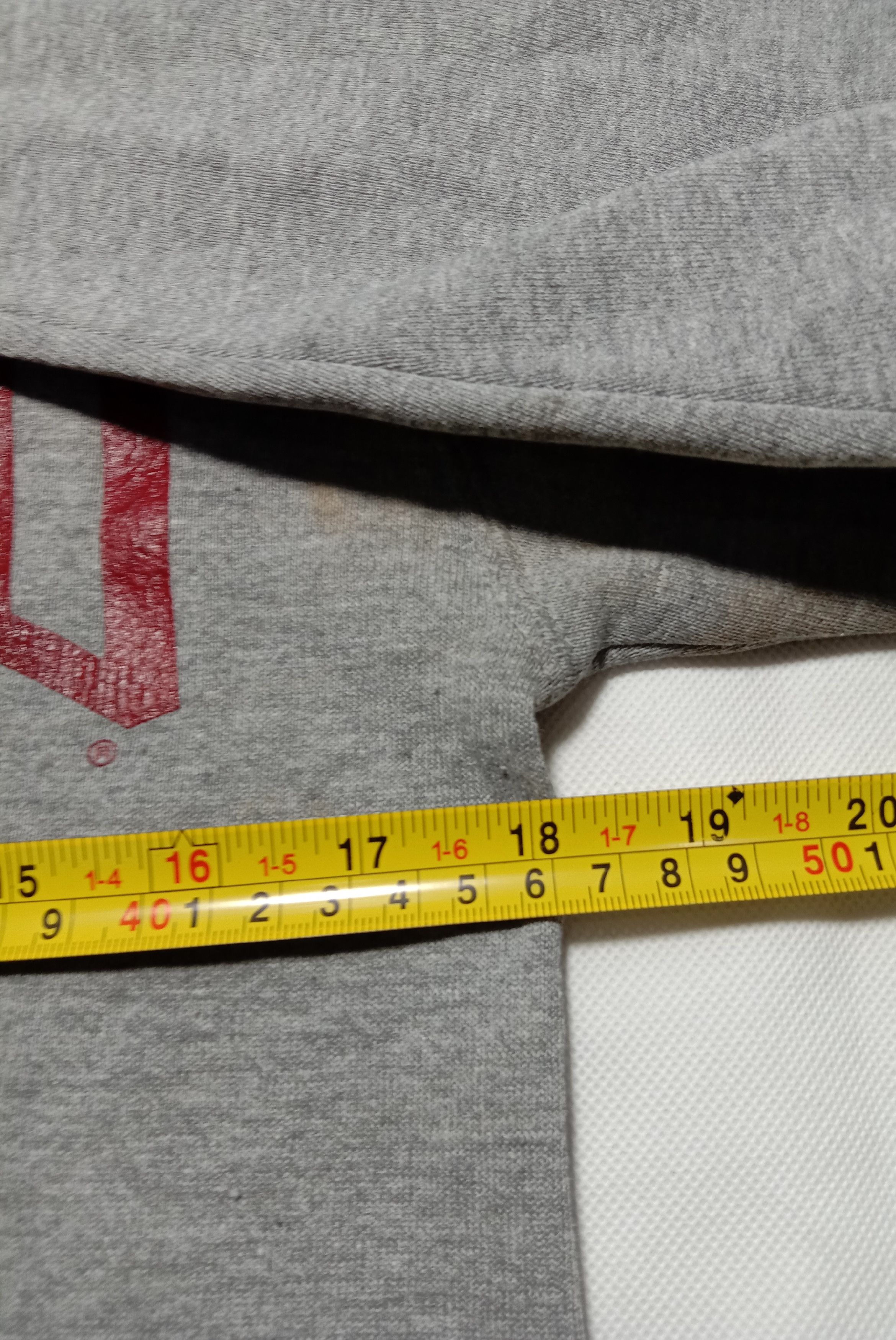 Russell Athletic Rare Russell Athletic Sweaters Stanford Logo Grey Size US S / EU 44-46 / 1 - 6 Thumbnail