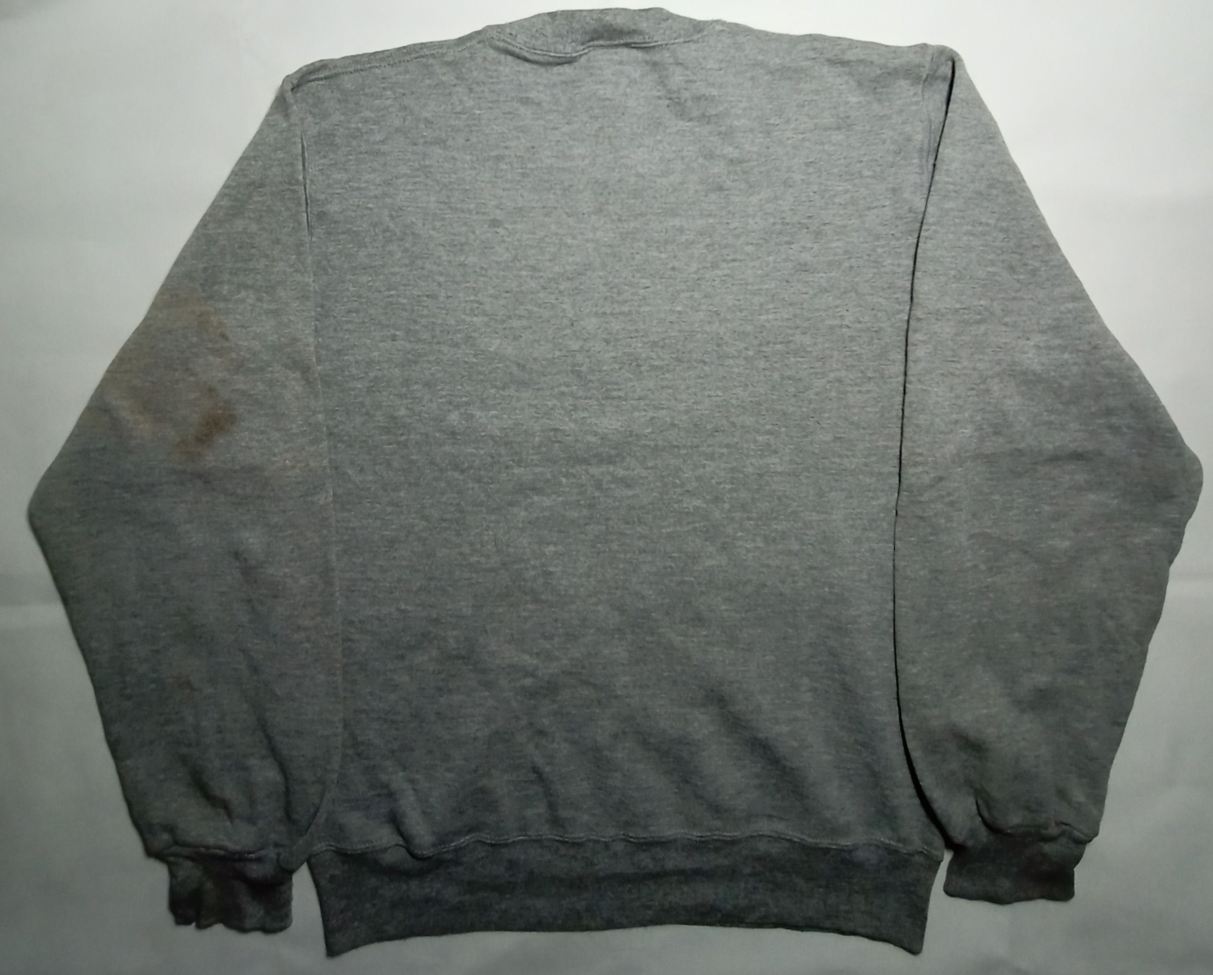 Russell Athletic Rare Russell Athletic Sweaters Stanford Logo Grey Size US S / EU 44-46 / 1 - 5 Thumbnail