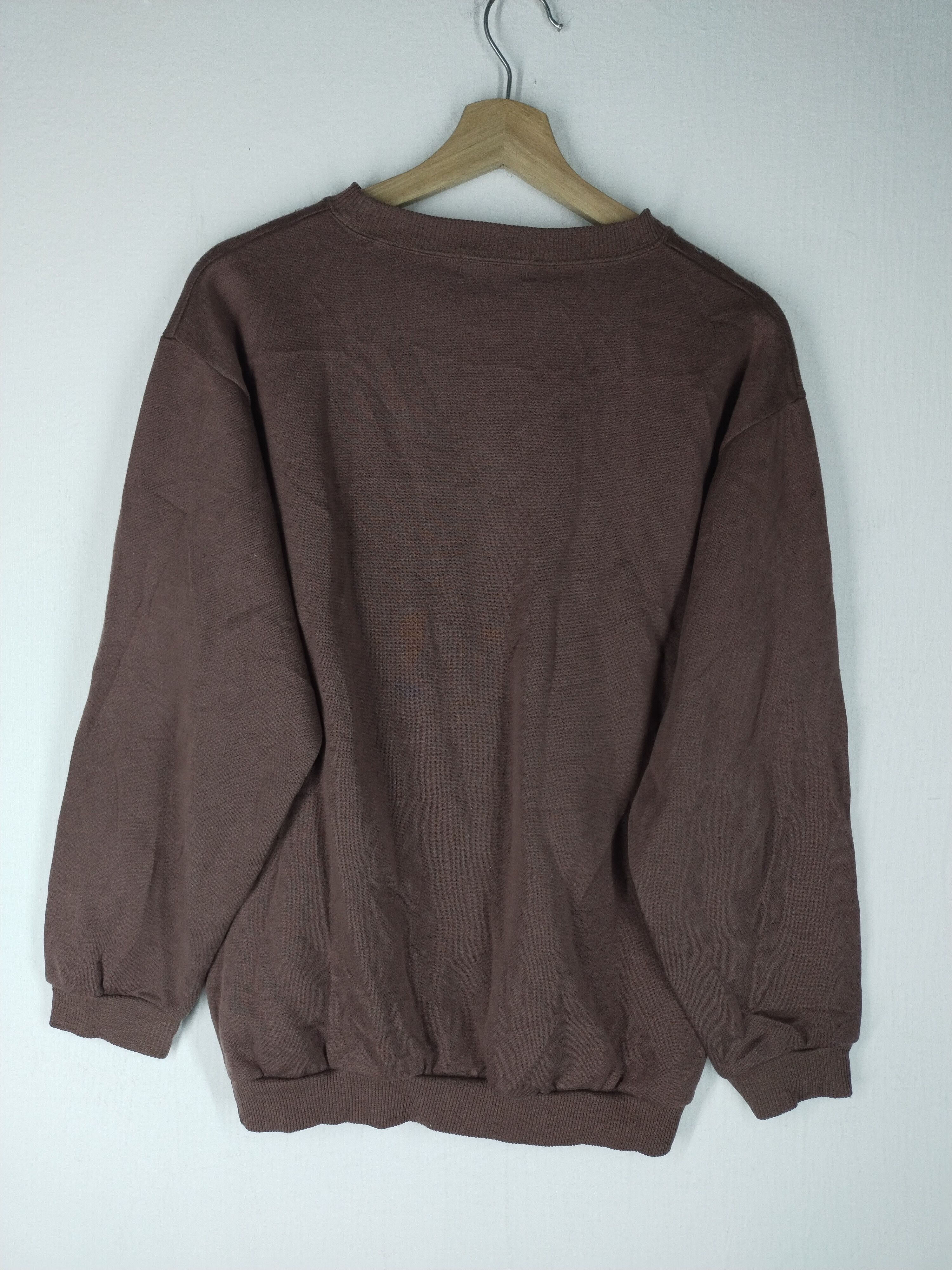 Pierre Balmain EMBROIDERY SWEATSHIRT Size US M / EU 48-50 / 2 - 6 Thumbnail