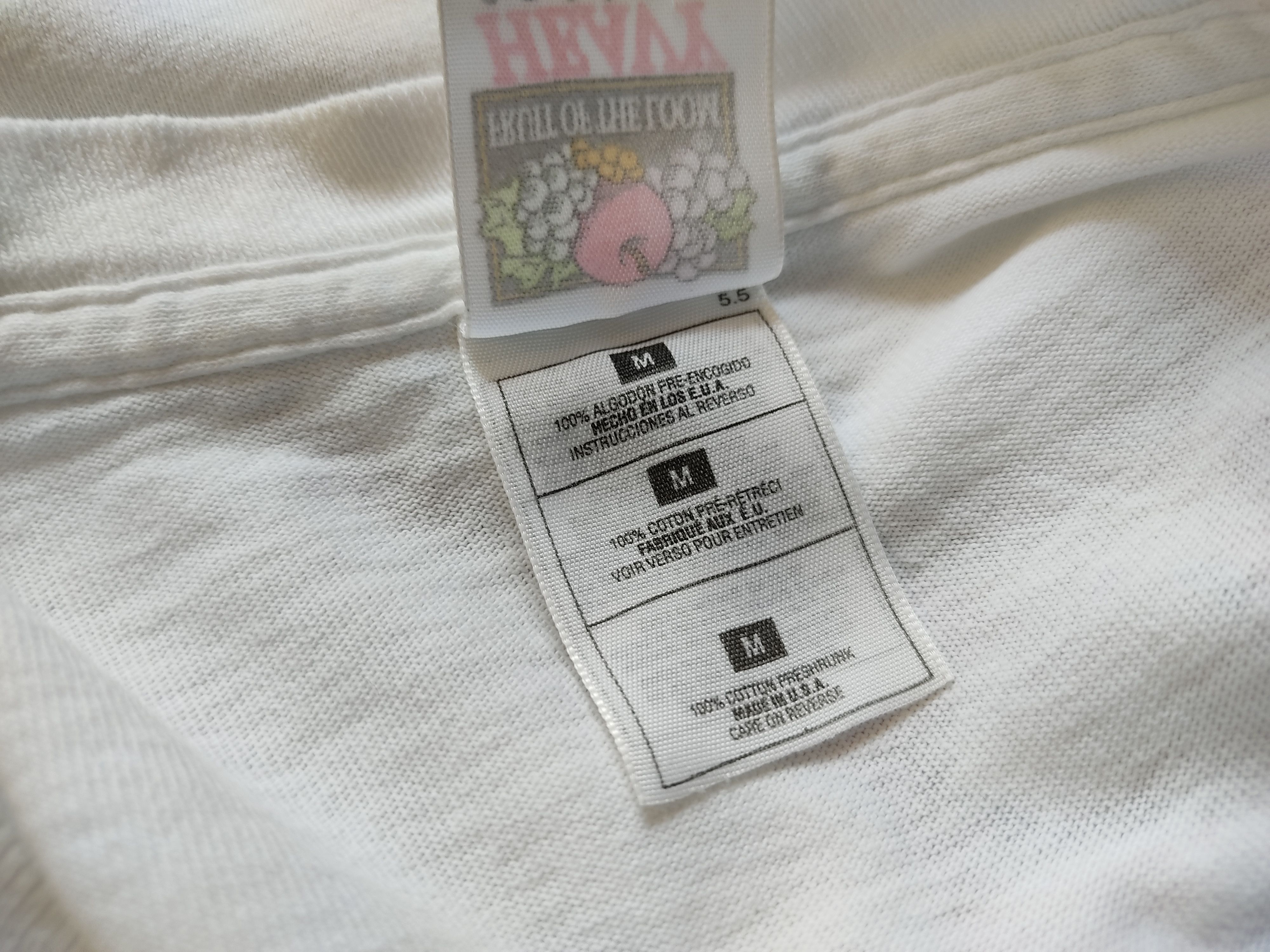 Anime True Vintage 80s 1988 Akira Anime Manga Movie Tee Size US M / EU 48-50 / 2 - 4 Thumbnail