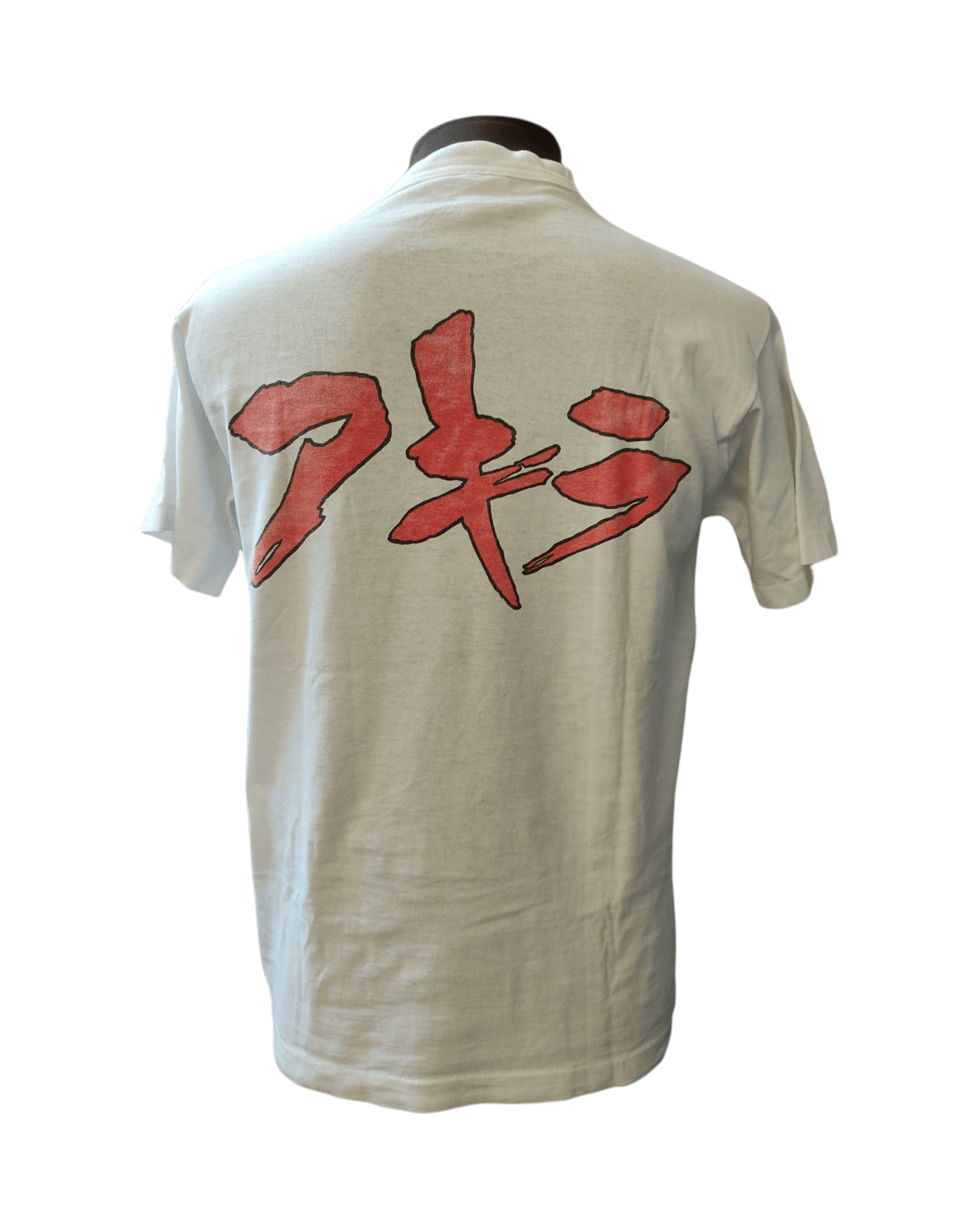 Anime True Vintage 80s 1988 Akira Anime Manga Movie Tee Size US M / EU 48-50 / 2 - 2 Thumbnail