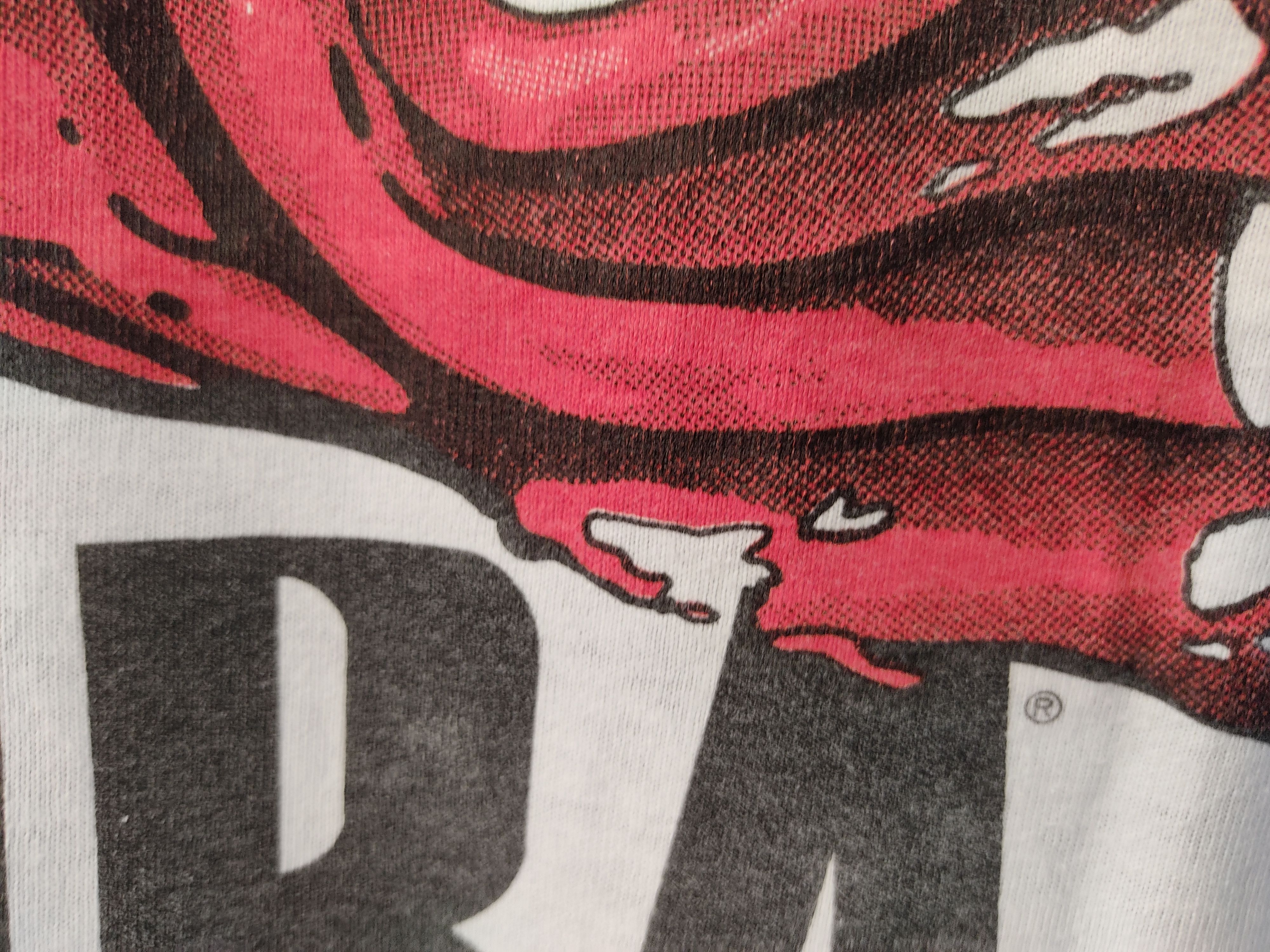 Anime True Vintage 80s 1988 Akira Anime Manga Movie Tee Size US M / EU 48-50 / 2 - 6 Thumbnail