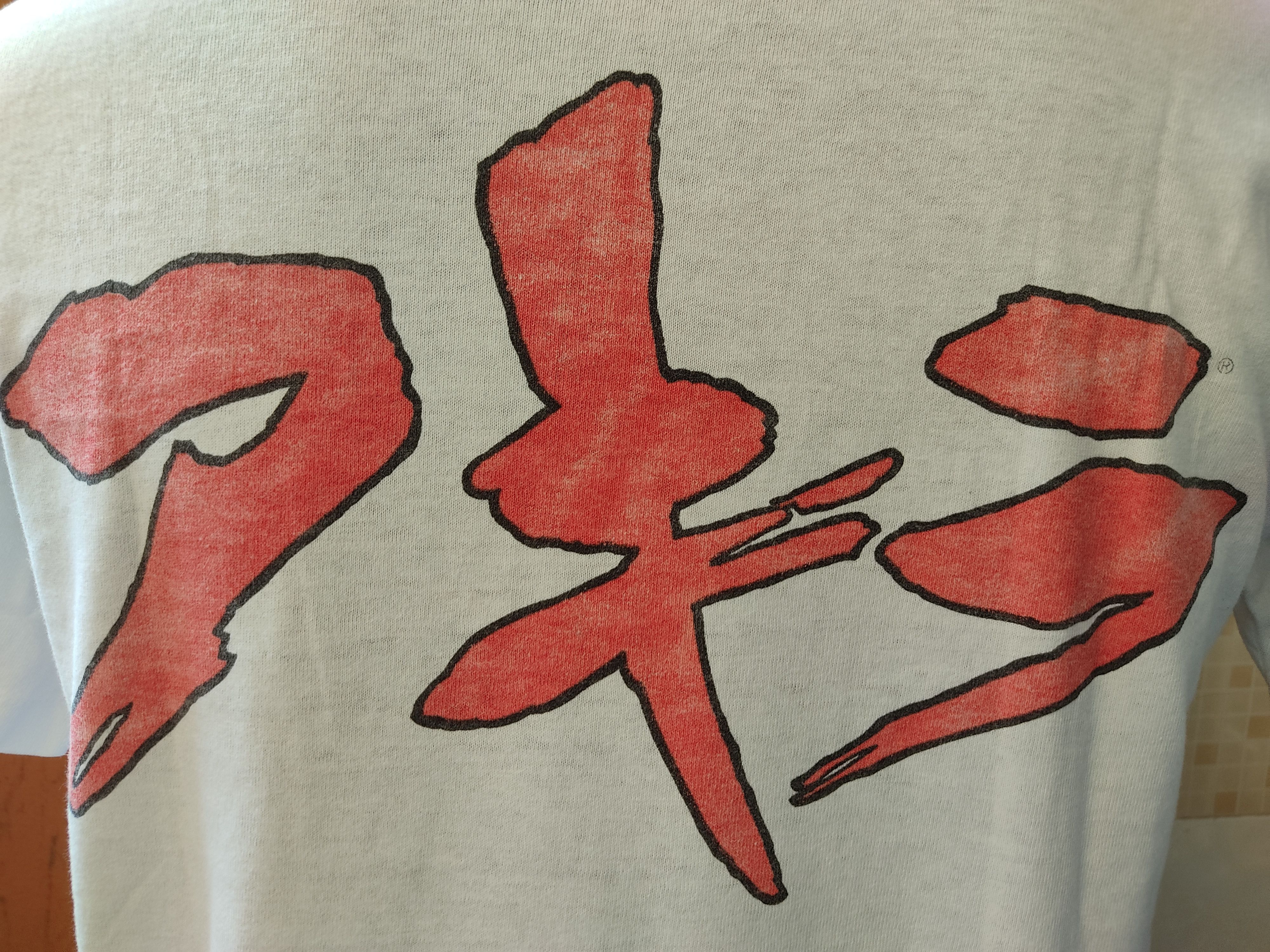 Anime True Vintage 80s 1988 Akira Anime Manga Movie Tee Size US M / EU 48-50 / 2 - 8 Thumbnail