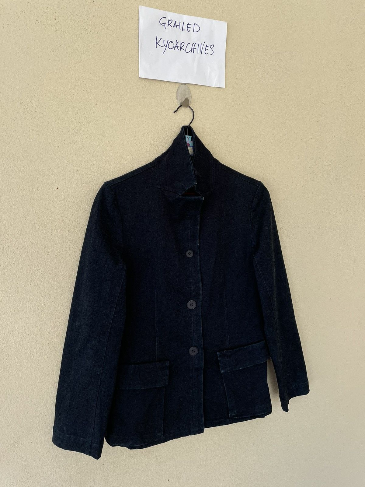 Japanese Brand × yoshie inaba L’EQUIPE YOSHIE INABA JACKET Size US S / EU 44-46 / 1 - 2 Thumbnail
