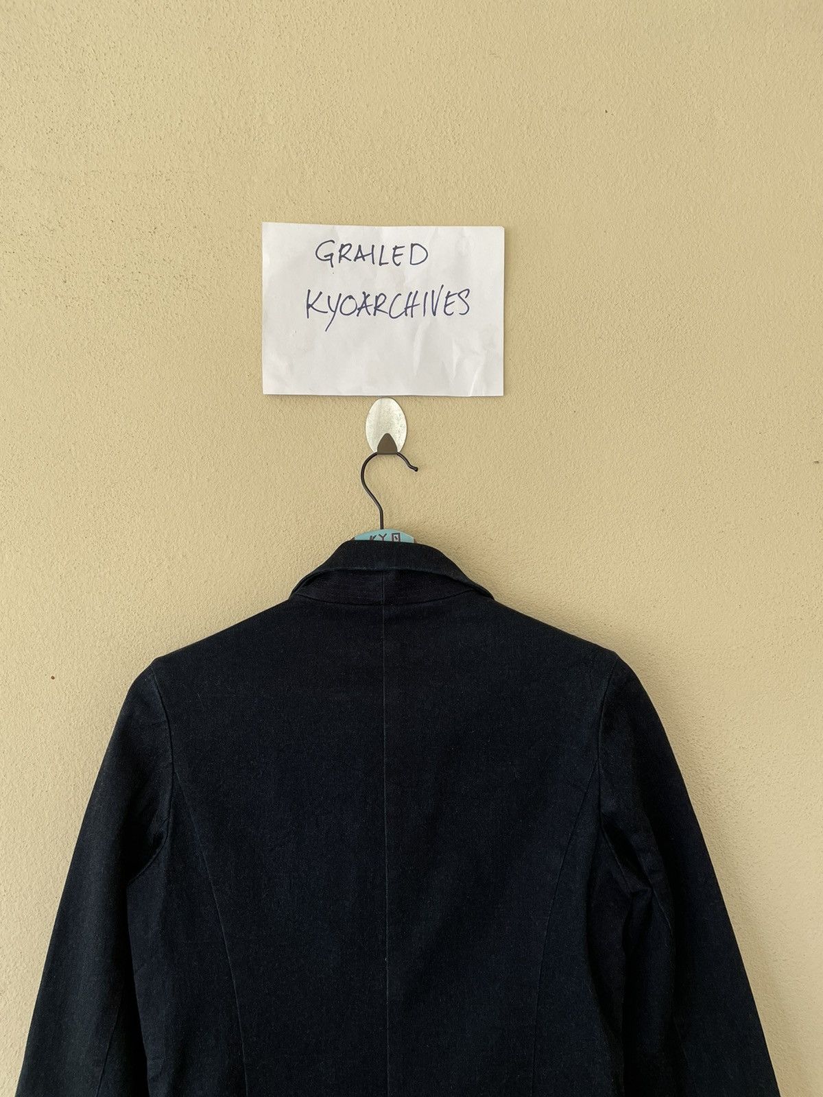 Japanese Brand × yoshie inaba L’EQUIPE YOSHIE INABA JACKET Size US S / EU 44-46 / 1 - 7 Thumbnail