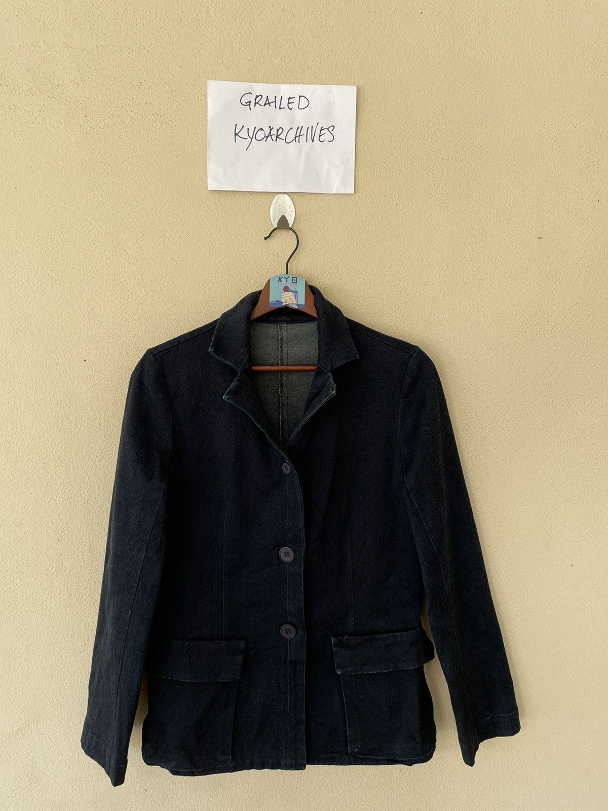 Japanese Brand × yoshie inaba L’EQUIPE YOSHIE INABA JACKET Size US S / EU 44-46 / 1 - 4 Thumbnail