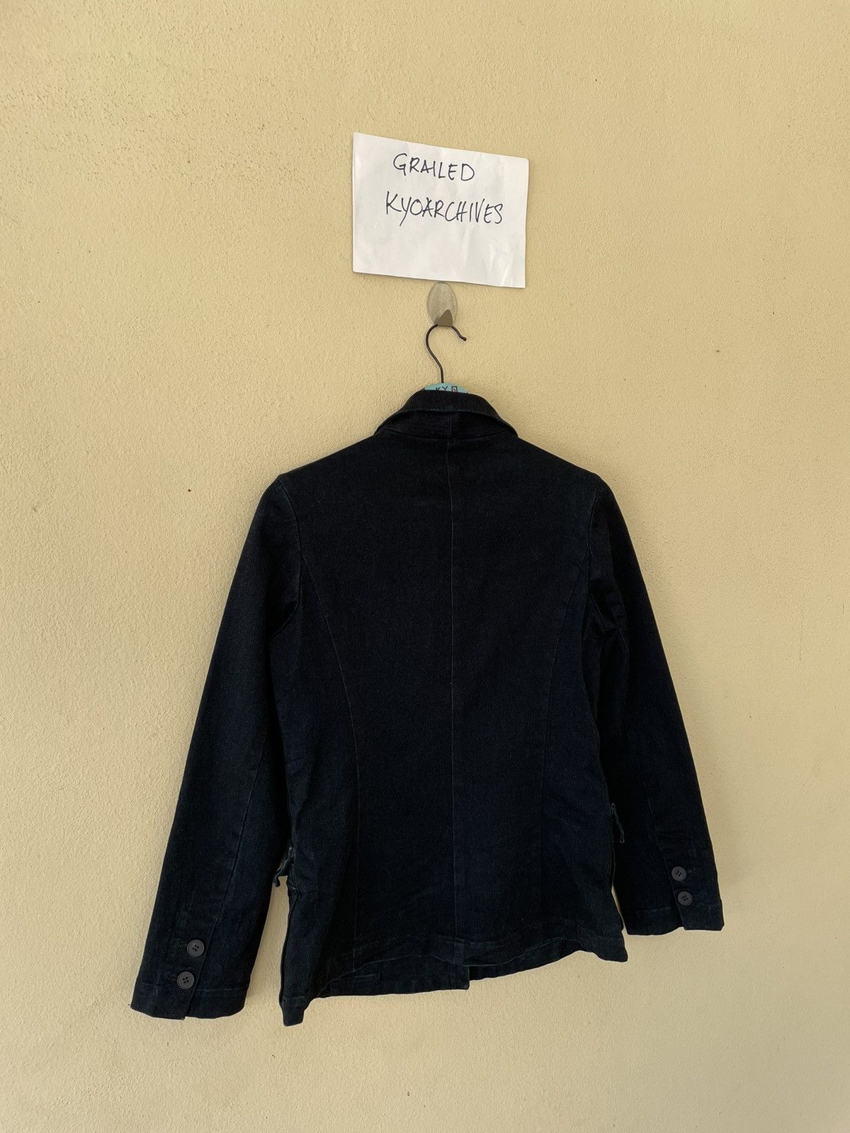 Japanese Brand × yoshie inaba L’EQUIPE YOSHIE INABA JACKET Size US S / EU 44-46 / 1 - 6 Thumbnail