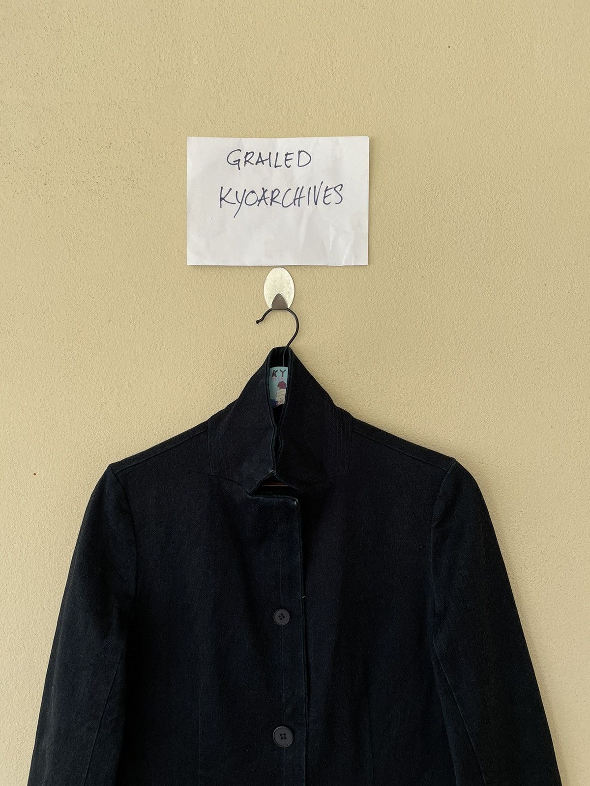 Japanese Brand × yoshie inaba L’EQUIPE YOSHIE INABA JACKET Size US S / EU 44-46 / 1 - 3 Thumbnail