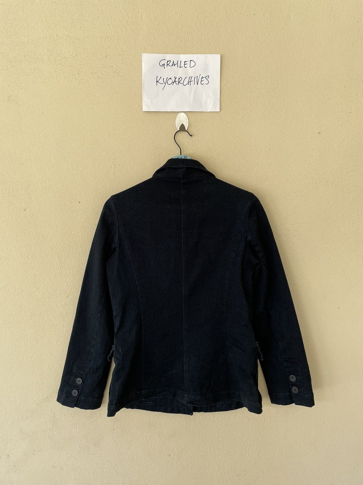 Japanese Brand × yoshie inaba L’EQUIPE YOSHIE INABA JACKET Size US S / EU 44-46 / 1 - 5 Thumbnail