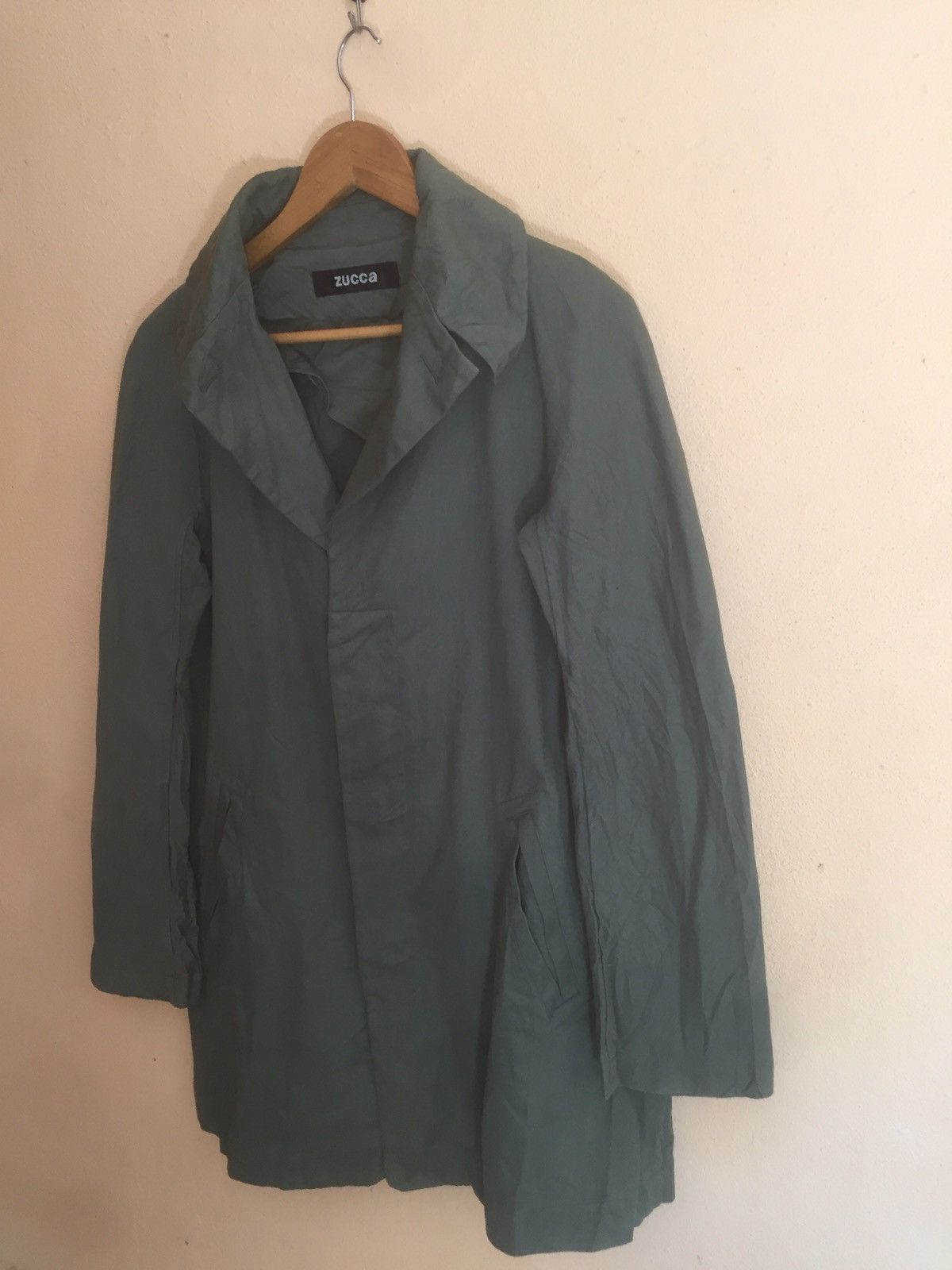 Issey Miyake RARE Zucca by issey miyake Parka Jacket Women nice design Size US S / EU 44-46 / 1 - 3 Thumbnail