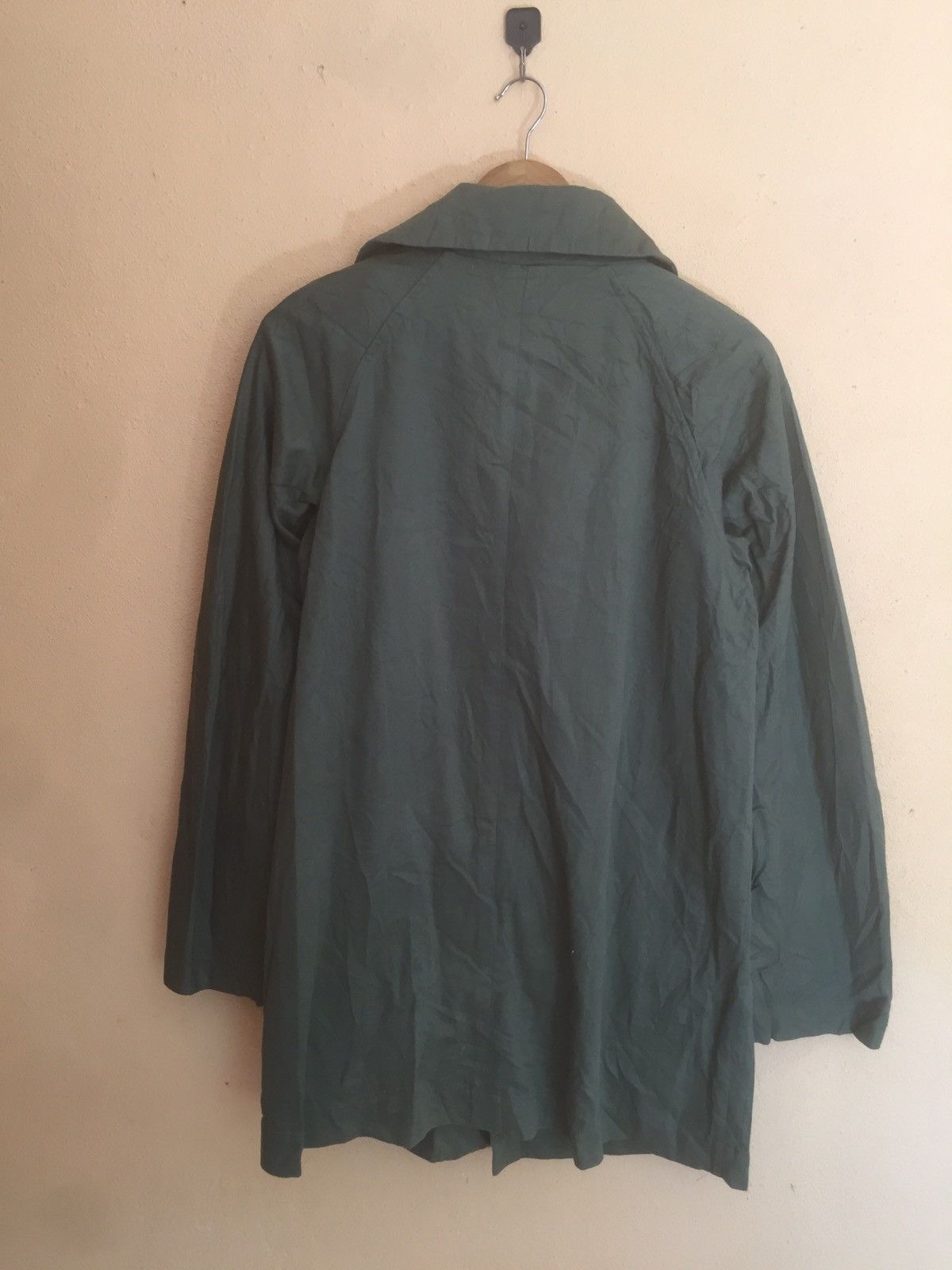 Issey Miyake RARE Zucca by issey miyake Parka Jacket Women nice design Size US S / EU 44-46 / 1 - 6 Thumbnail