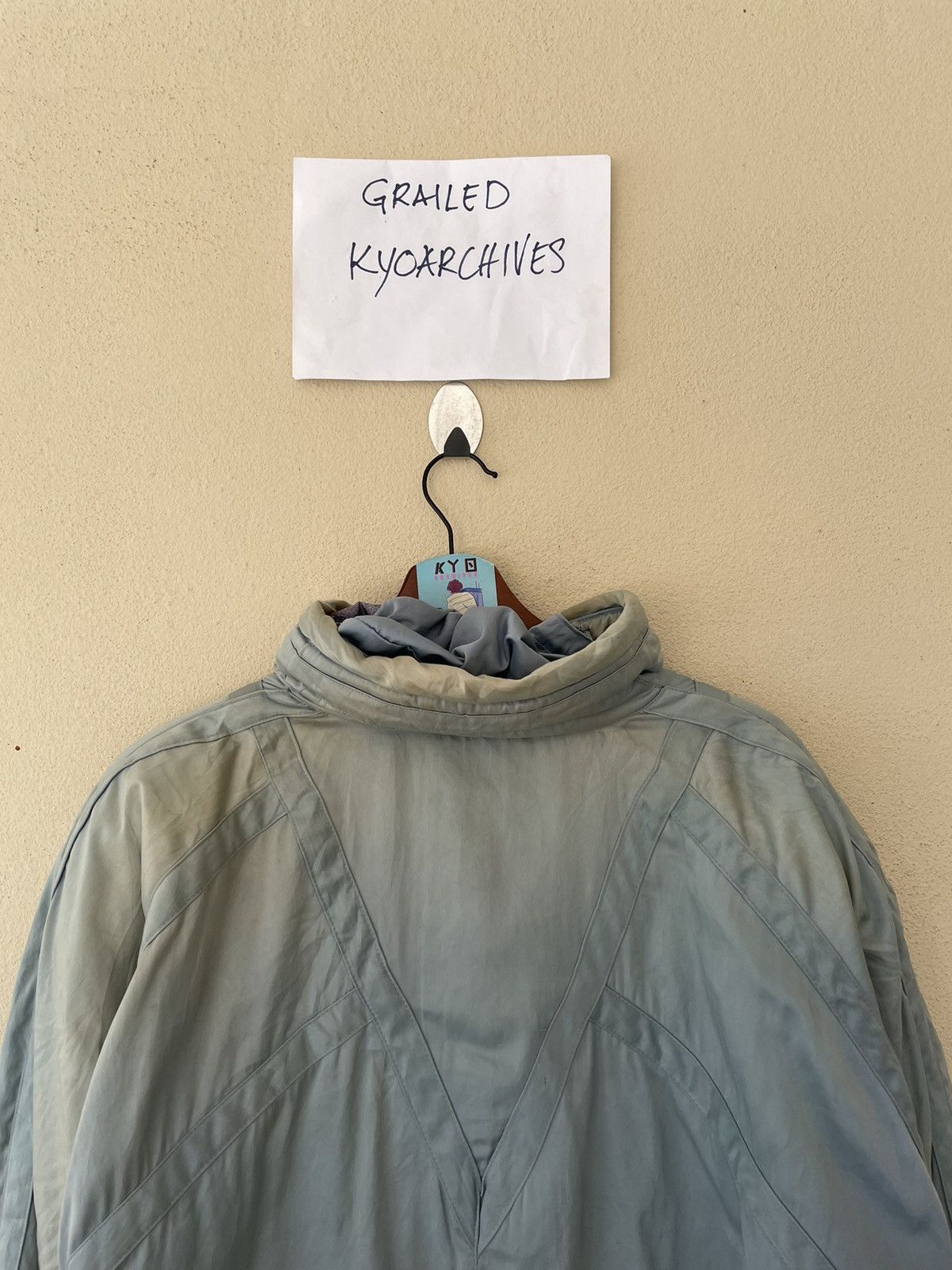 Vintage VINTAGE CREACT STREET STYLES JACKET Size US M / EU 48-50 / 2 - 6 Thumbnail