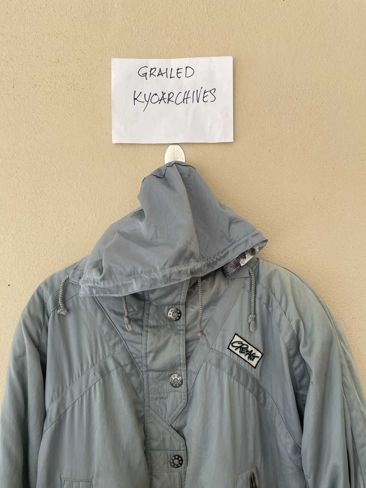 Vintage VINTAGE CREACT STREET STYLES JACKET Size US M / EU 48-50 / 2 - 3 Thumbnail