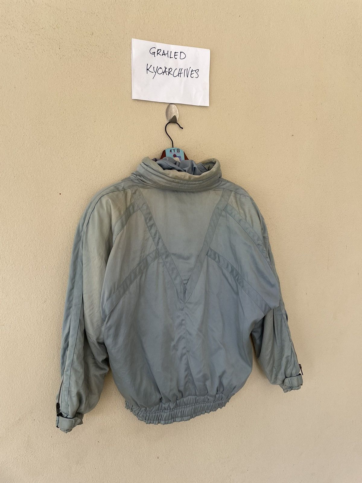 Vintage VINTAGE CREACT STREET STYLES JACKET Size US M / EU 48-50 / 2 - 5 Thumbnail