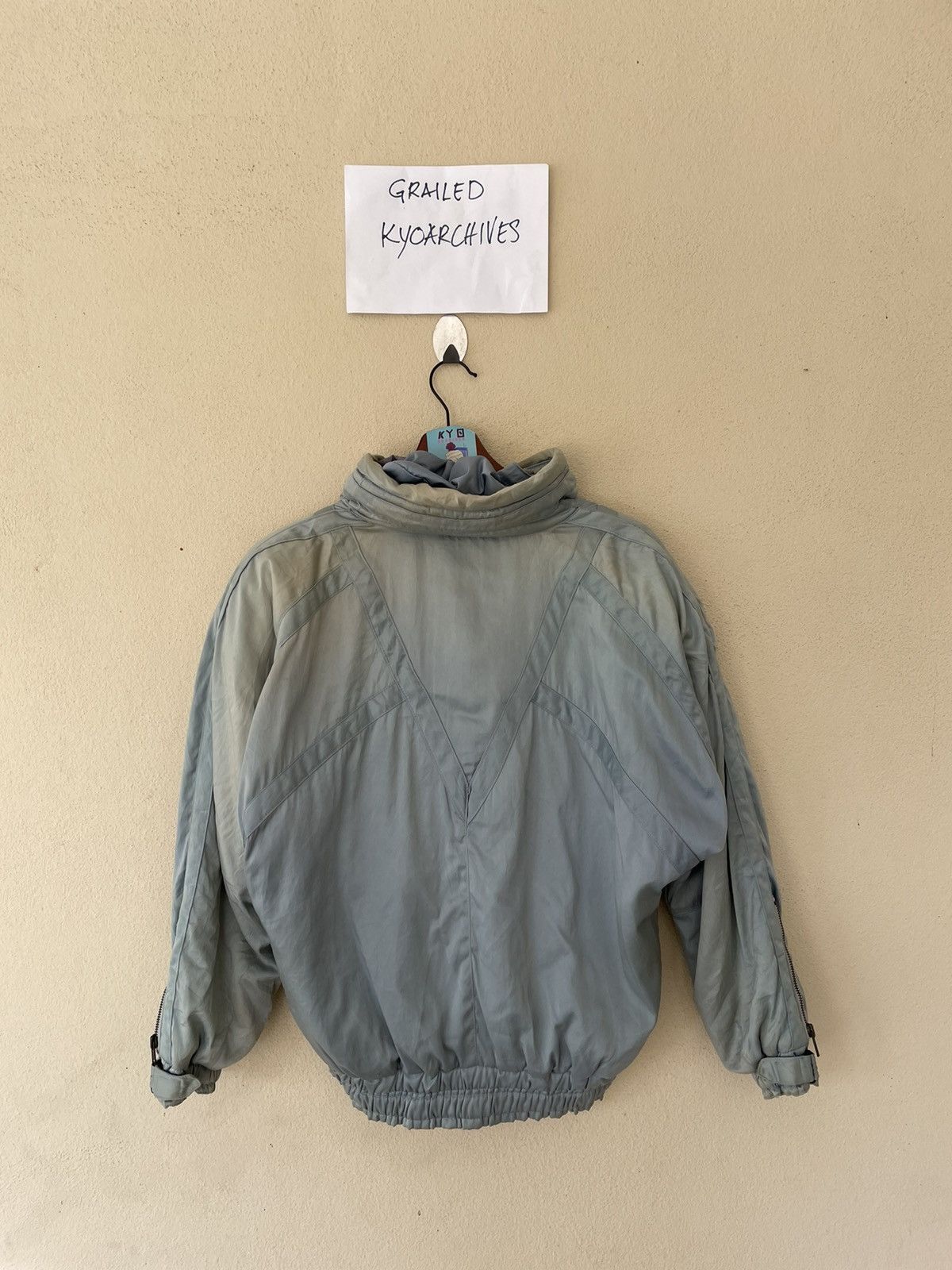 Vintage VINTAGE CREACT STREET STYLES JACKET Size US M / EU 48-50 / 2 - 4 Thumbnail
